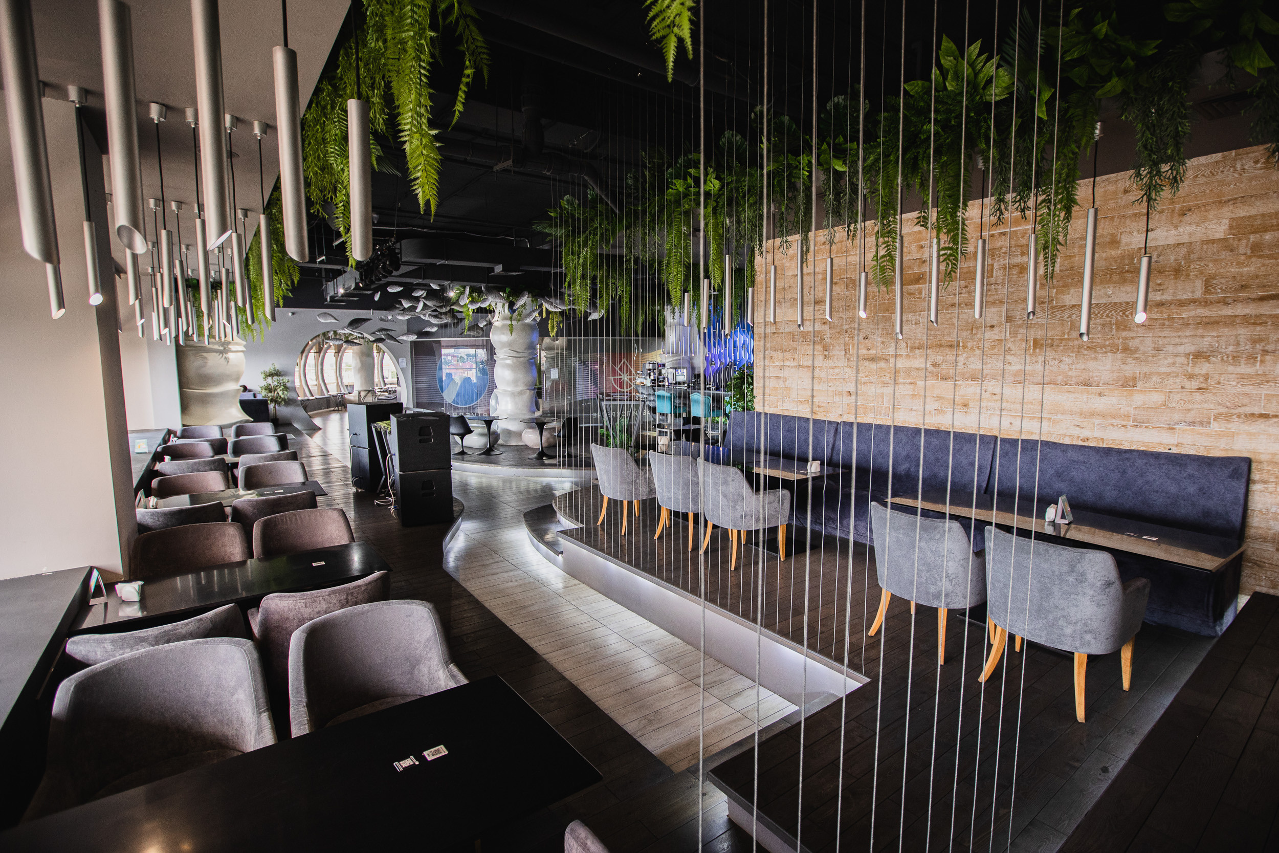 Ресторан Mishkin Mishkin. Профессиональный фотограф Иван Низиенко