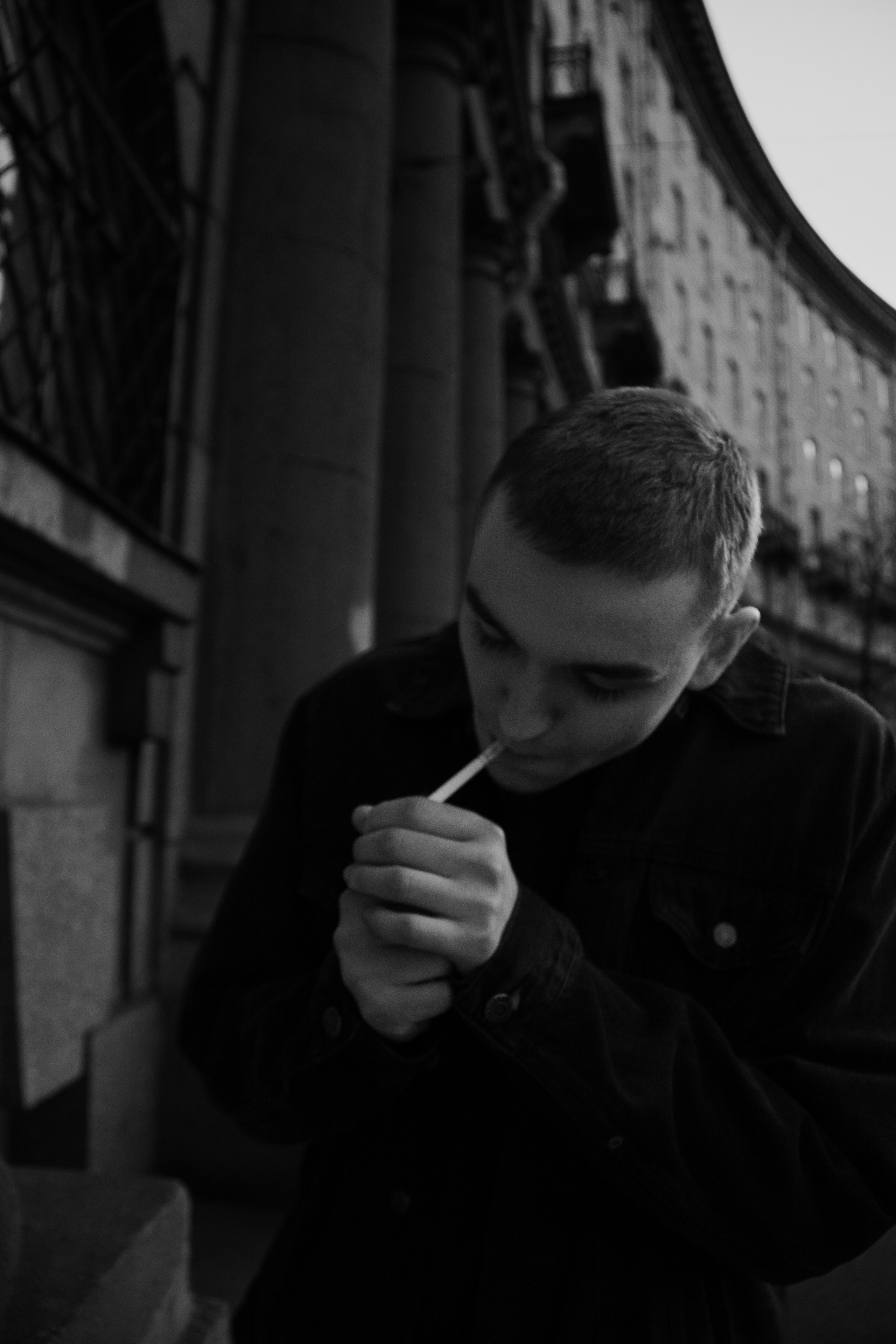 Уличное. SHIFO_TO