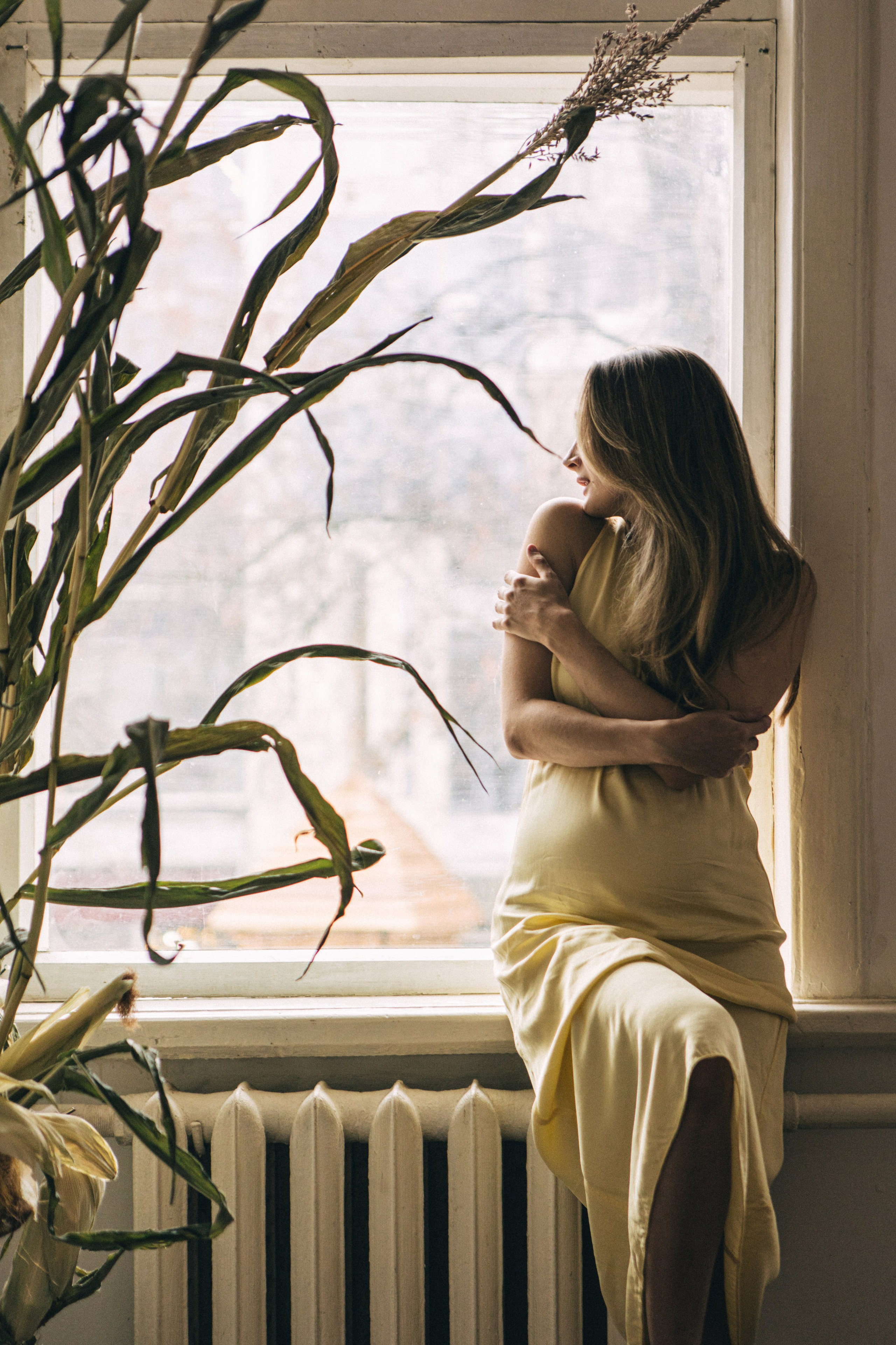 Надежда. Главная