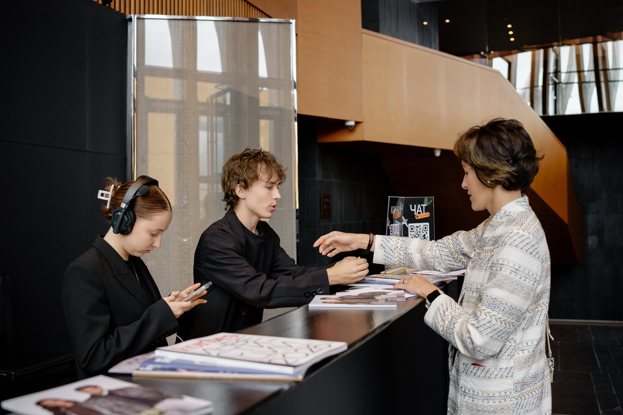 Фотограф репортажный на конференцию/форум в Москве. Репортажный фотограф в Москве Саша Дружинина