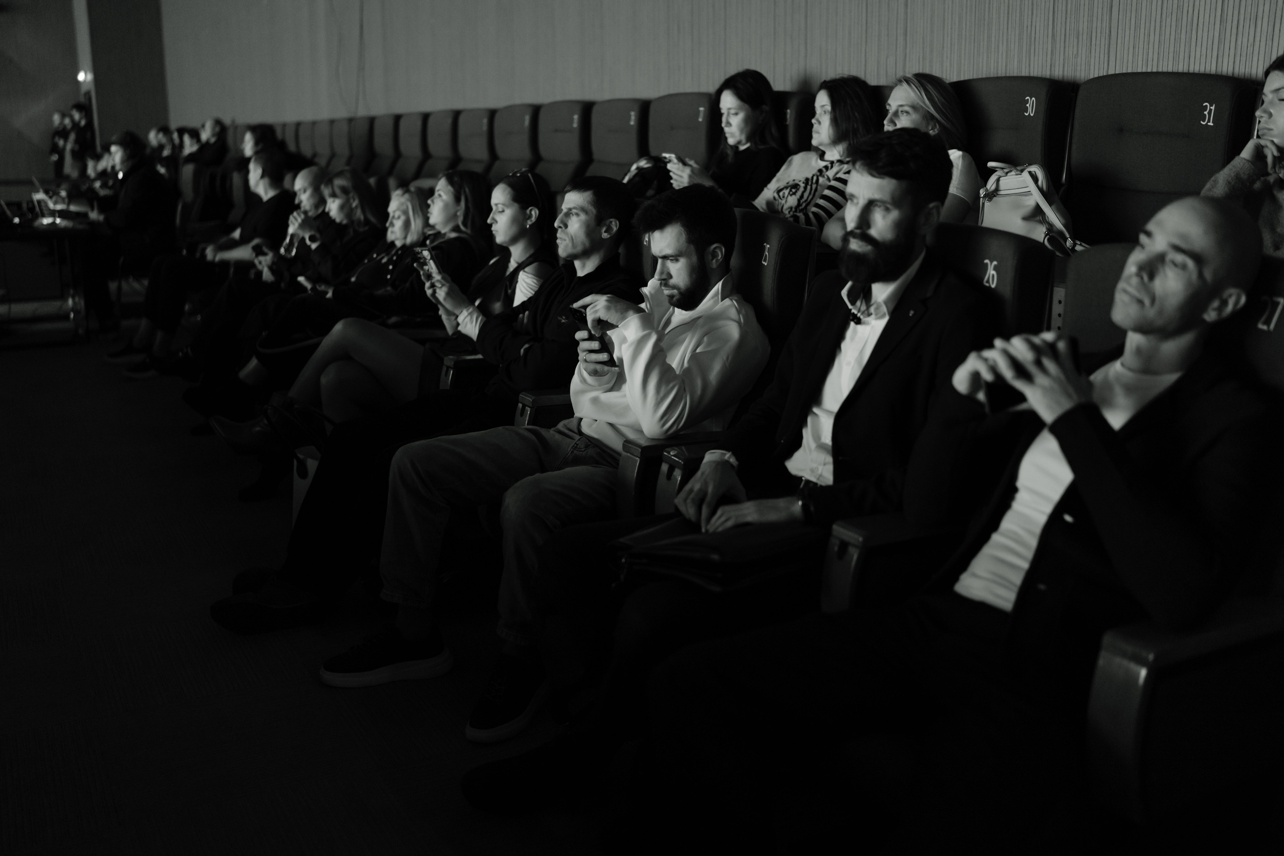 Репортажный фотограф на конференцию в Москве. Репортажный фотограф в Москве Саша Дружинина