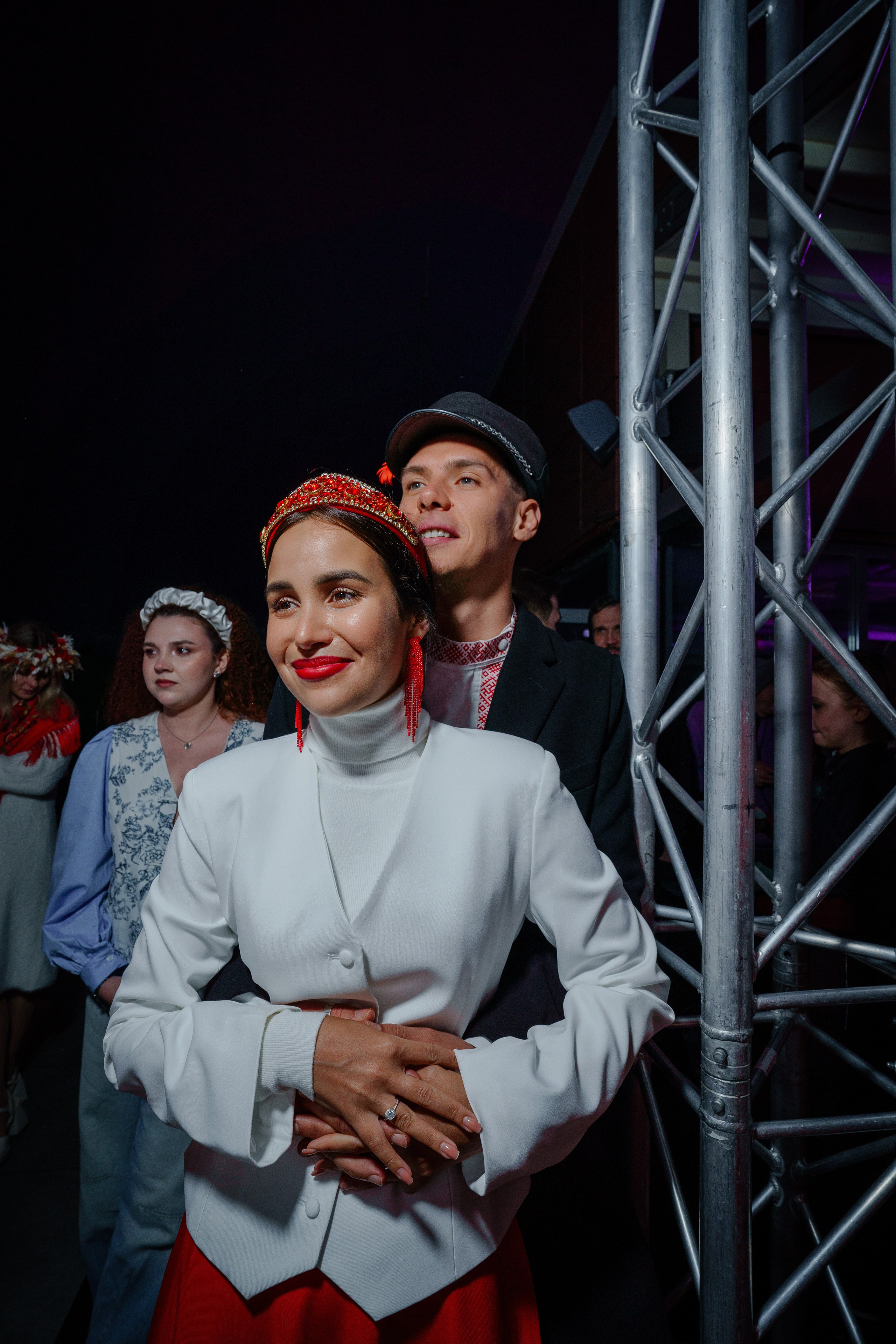Гендер пати в славянском стиле. Репортажный фотограф в Москве Саша Дружинина
