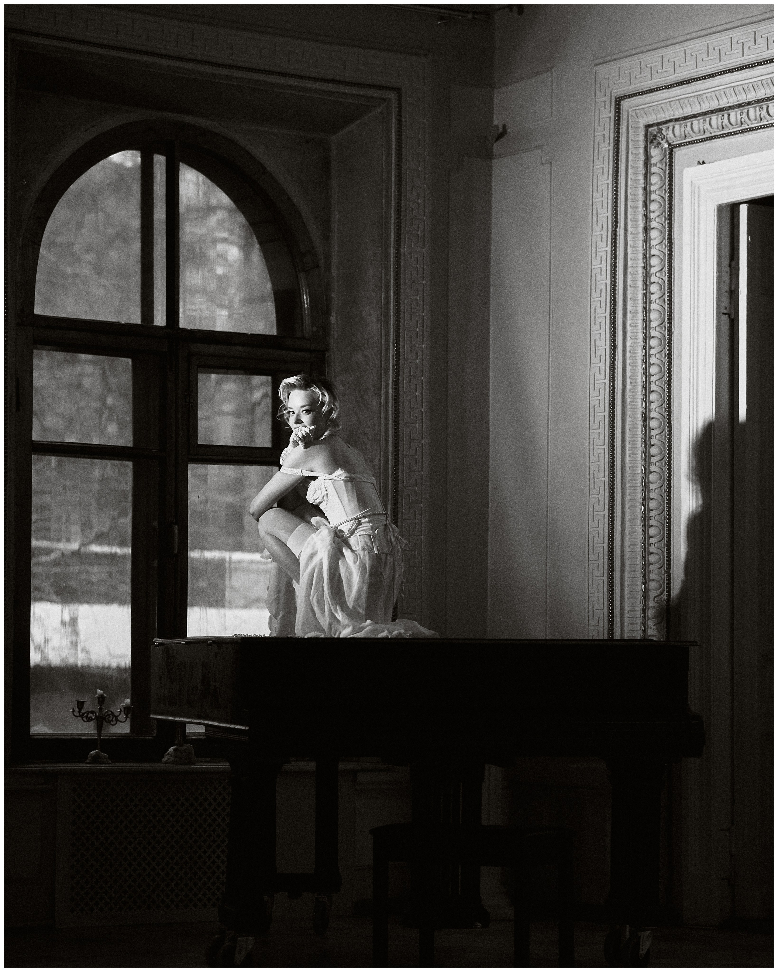 Мария. Портретный фотограф в Москве | Анастасия Старкова