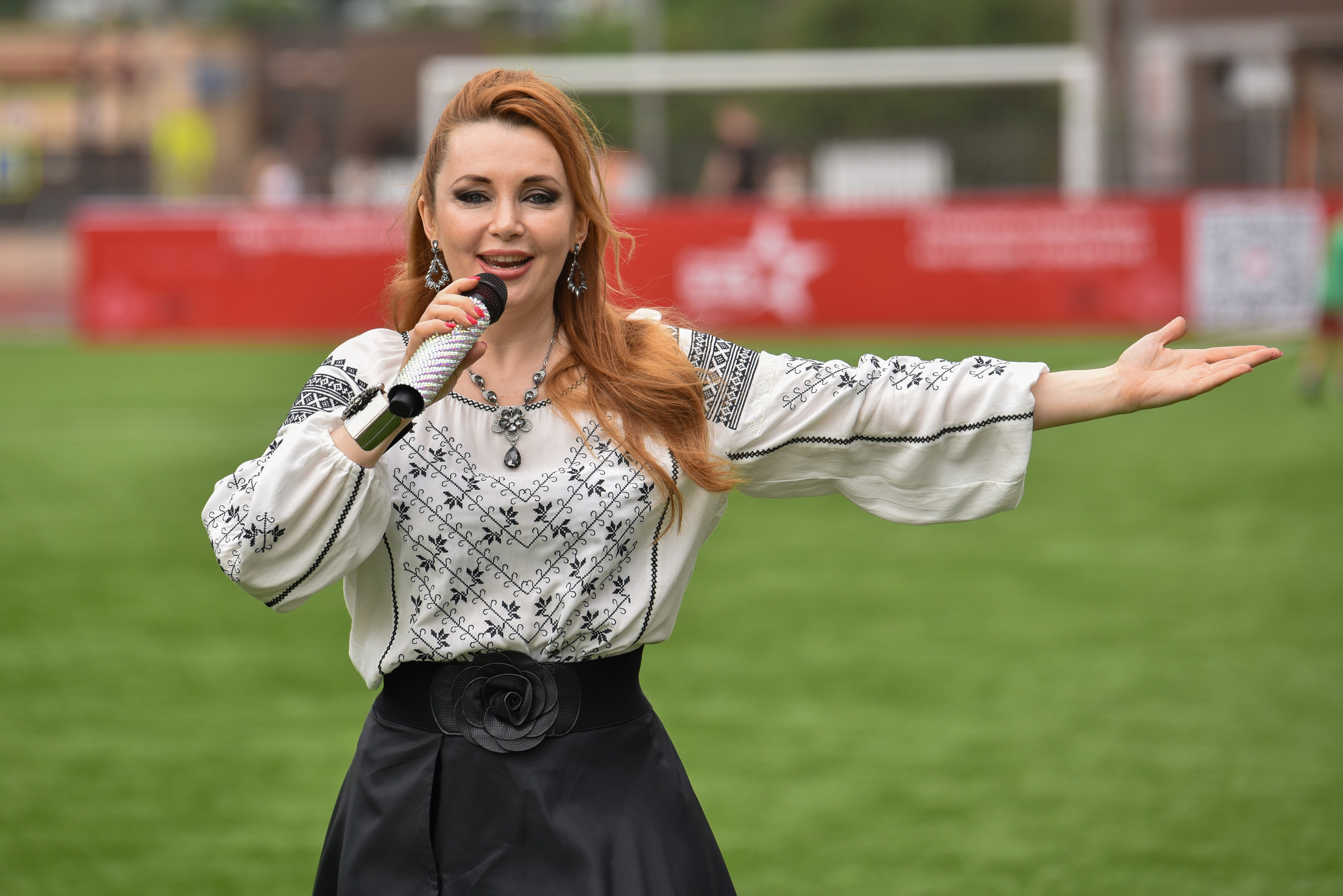 Матч Победы — Легенды «Спартака» против сборной Молдавии. Главная