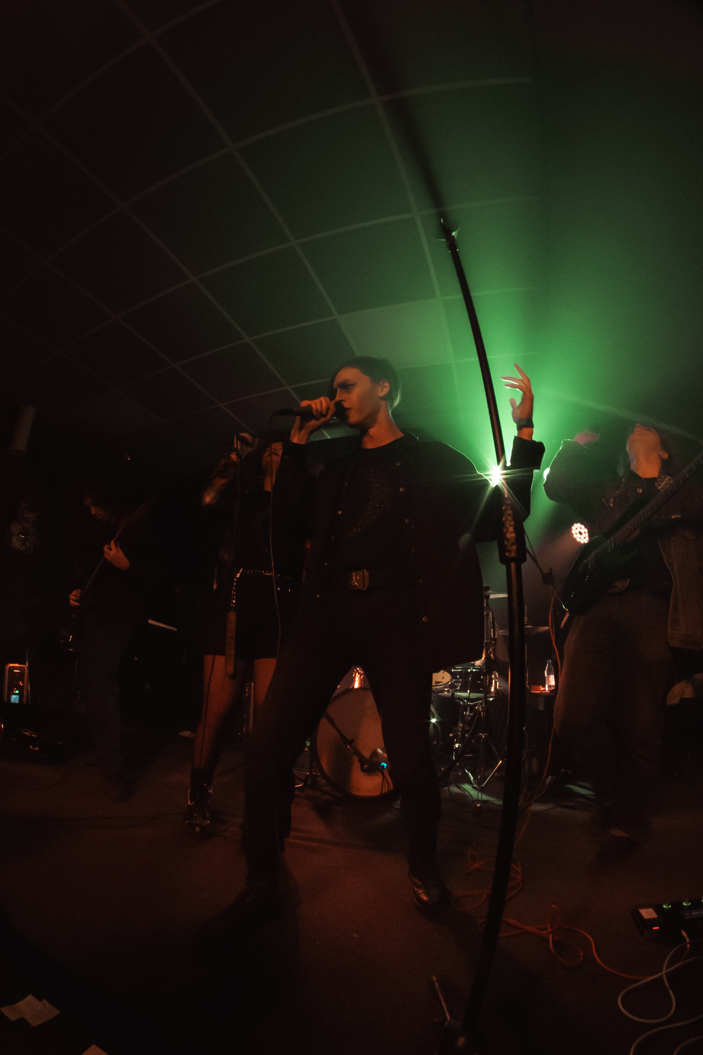 Лунная фаза, Красноярск. 24.10.2025, 64/6. Фотограф Регина Крикунова г. Красноярск