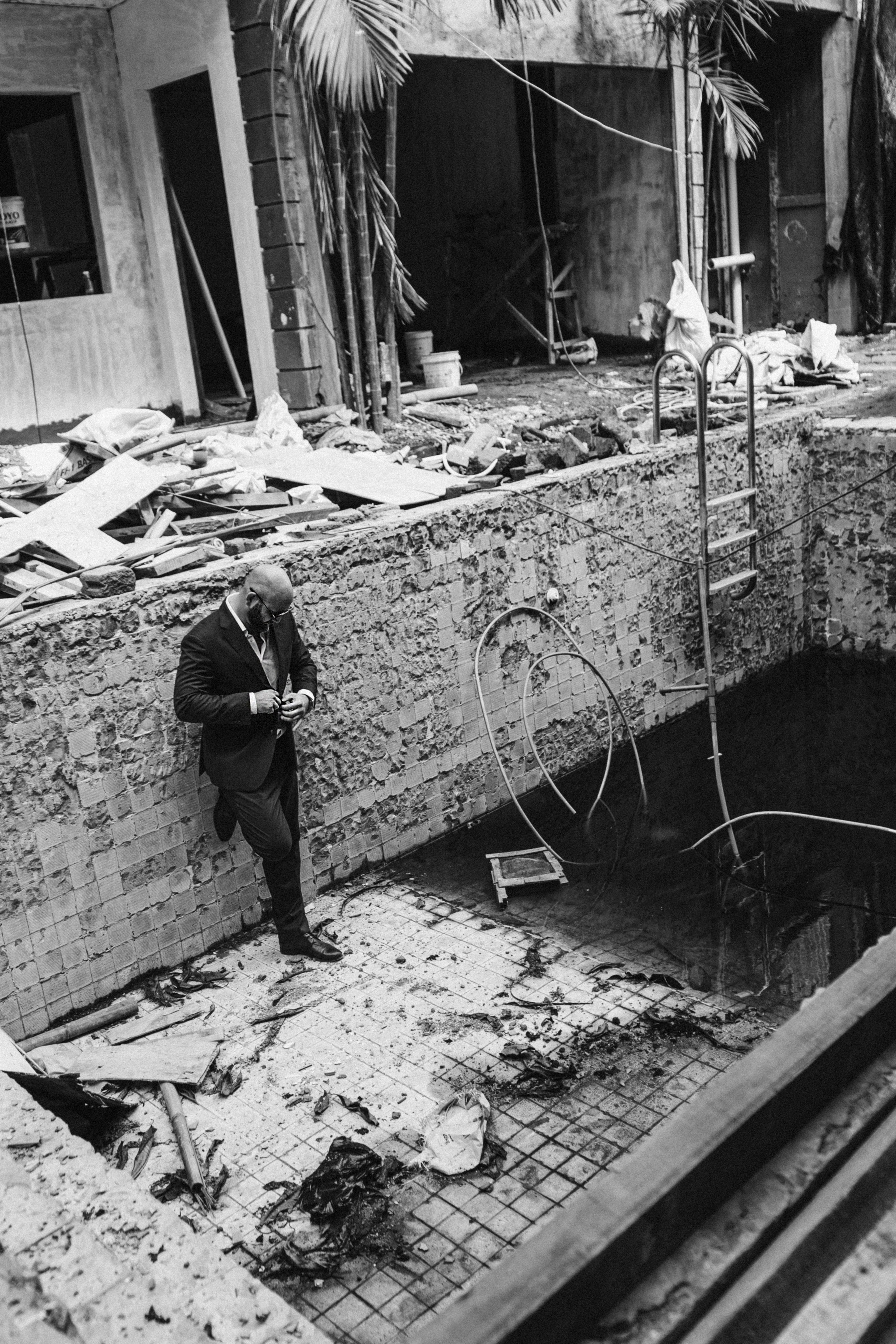 Kamran. Alena Gribkova