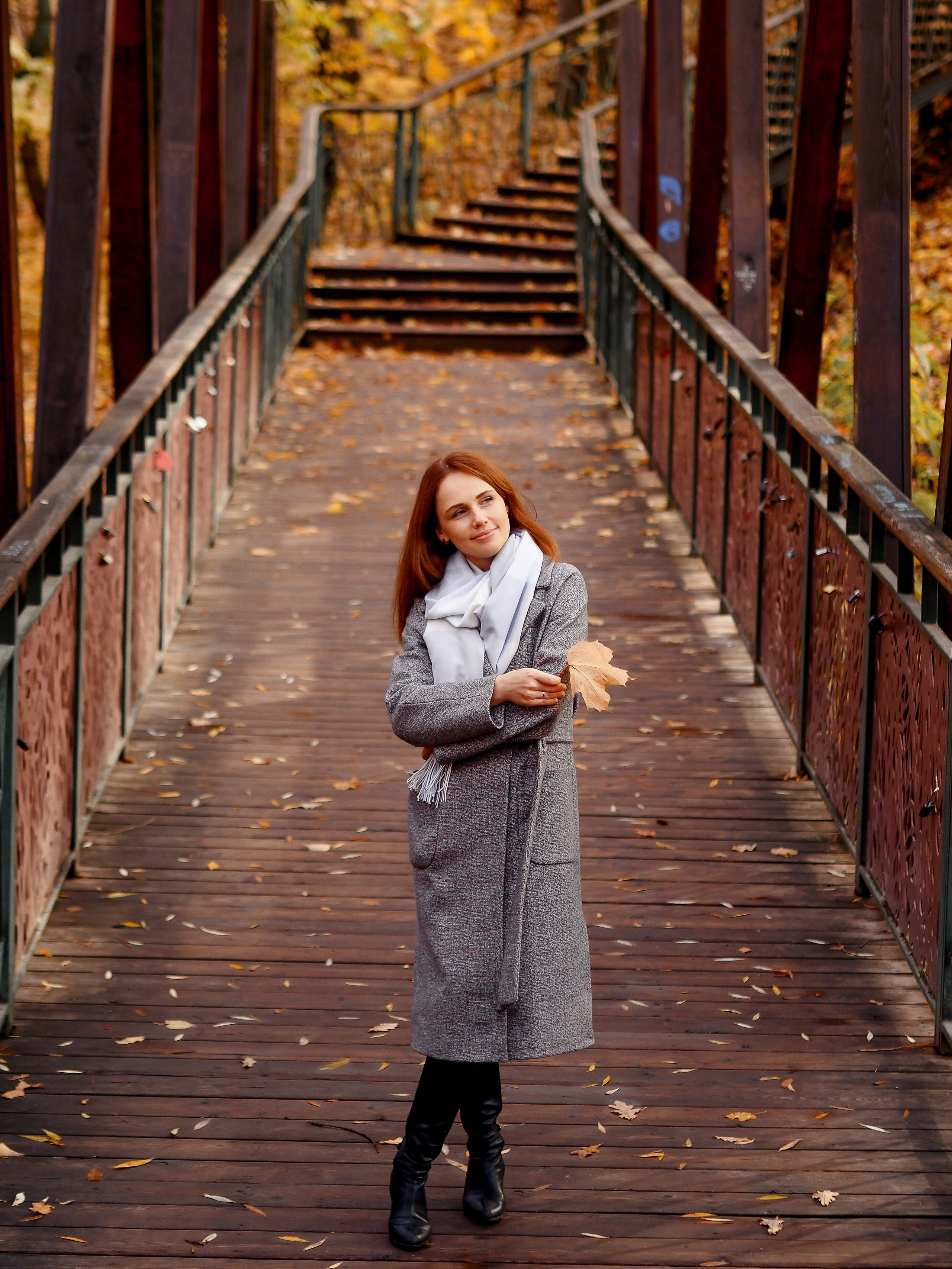 На природе. Семейный фотограф Ольга Барабанова