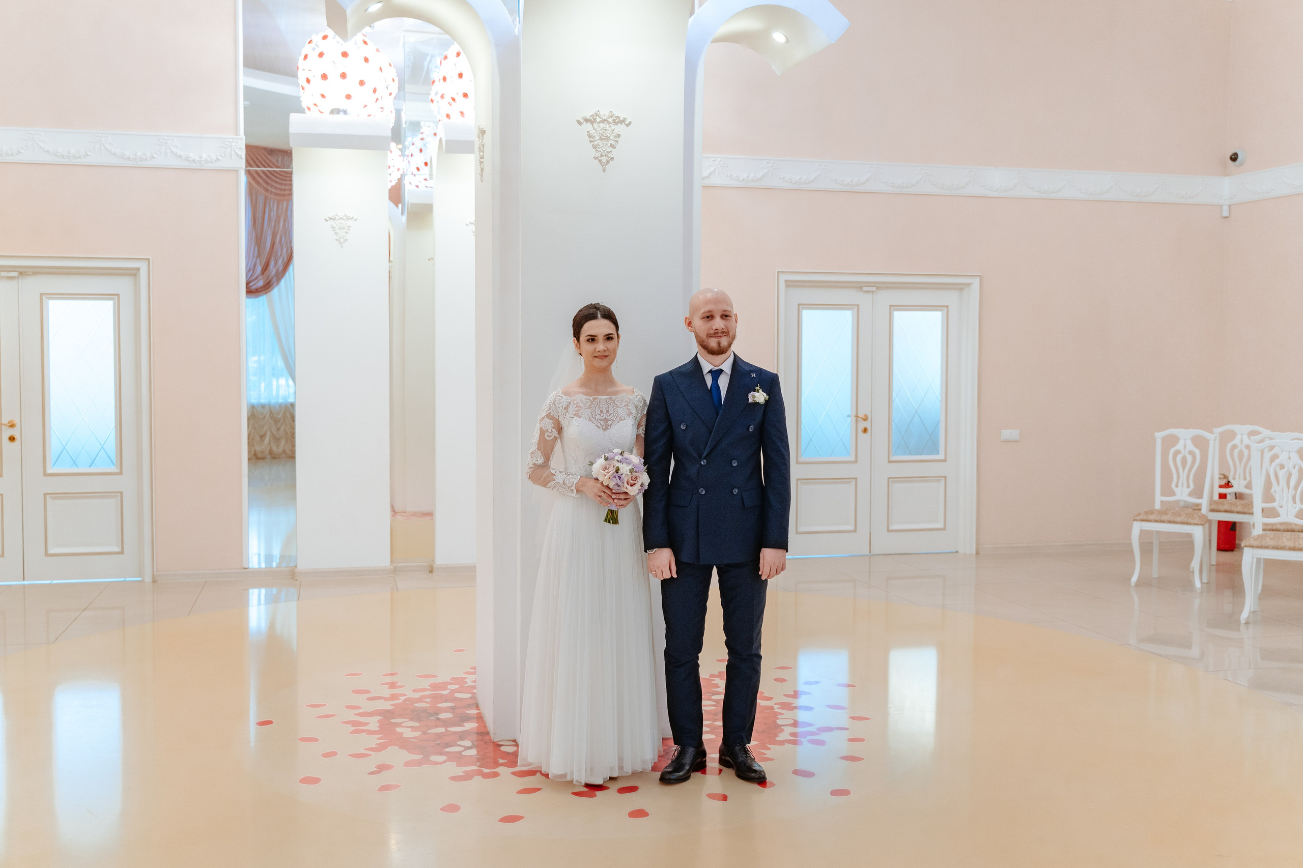 Михаил + Виктория