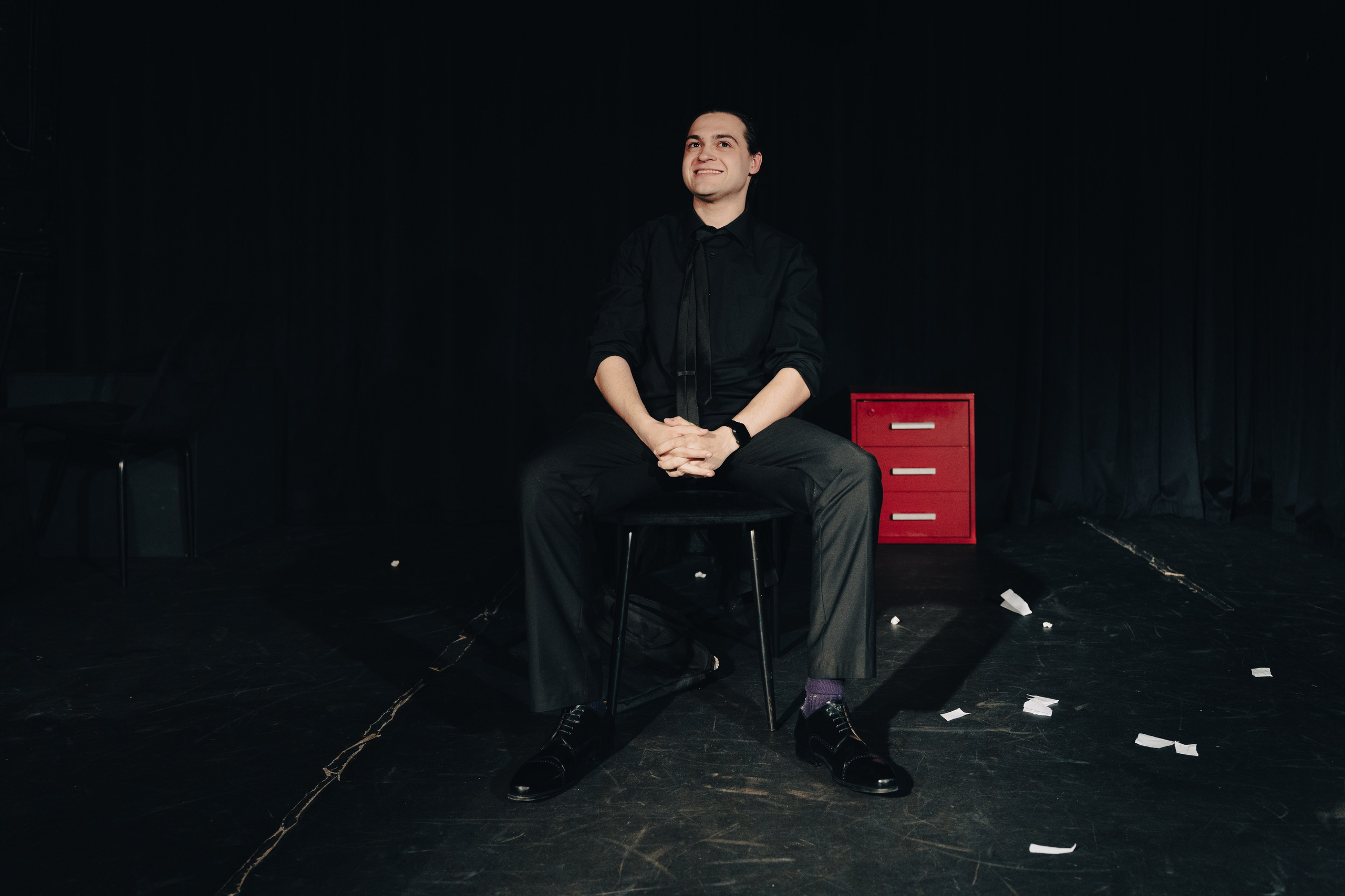 Метод Гронхольма. Фотограф и оператор в Москве Елизавета Коргалидзе