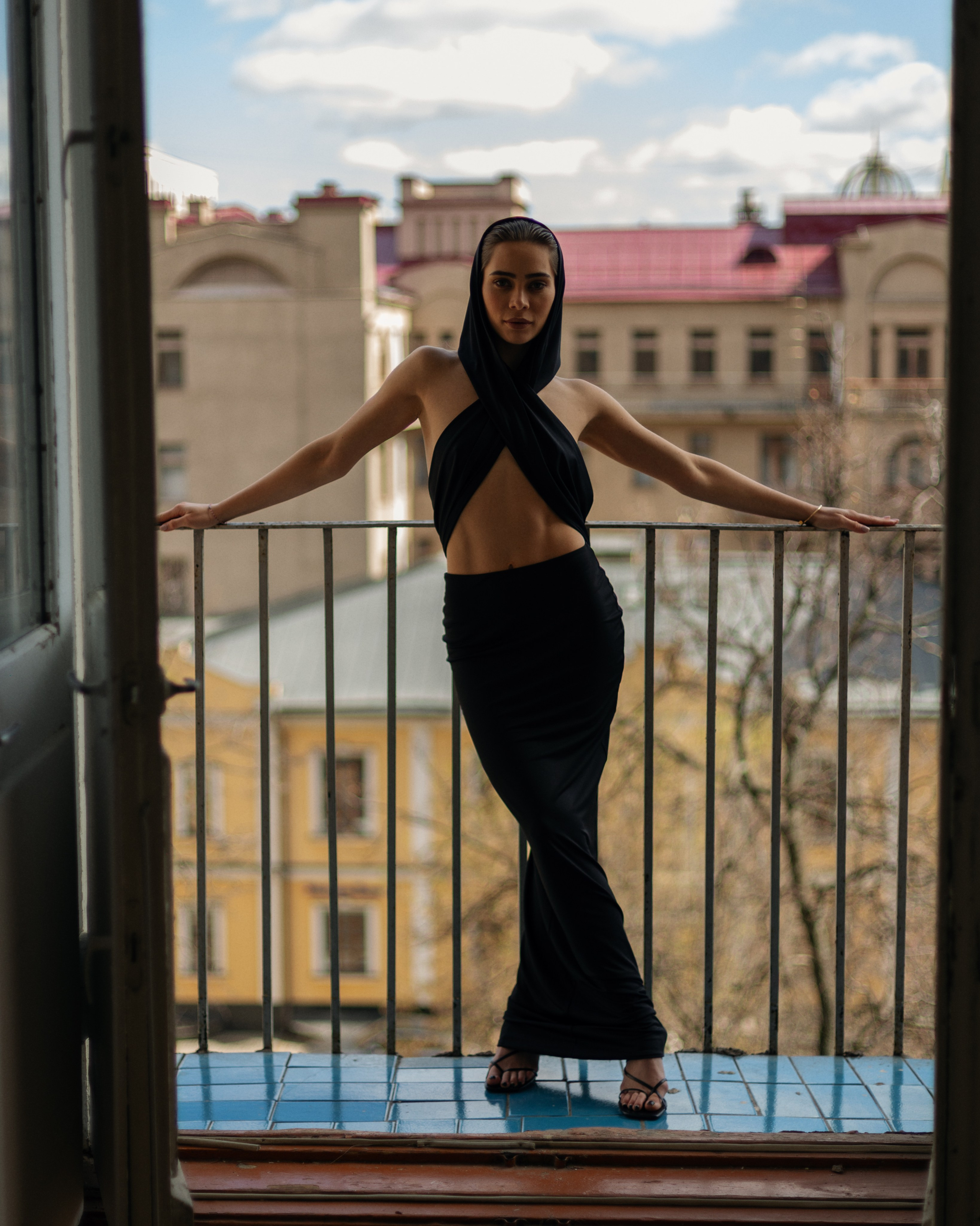 Аня. Фотограф в Москве — Евгения Прокопенко