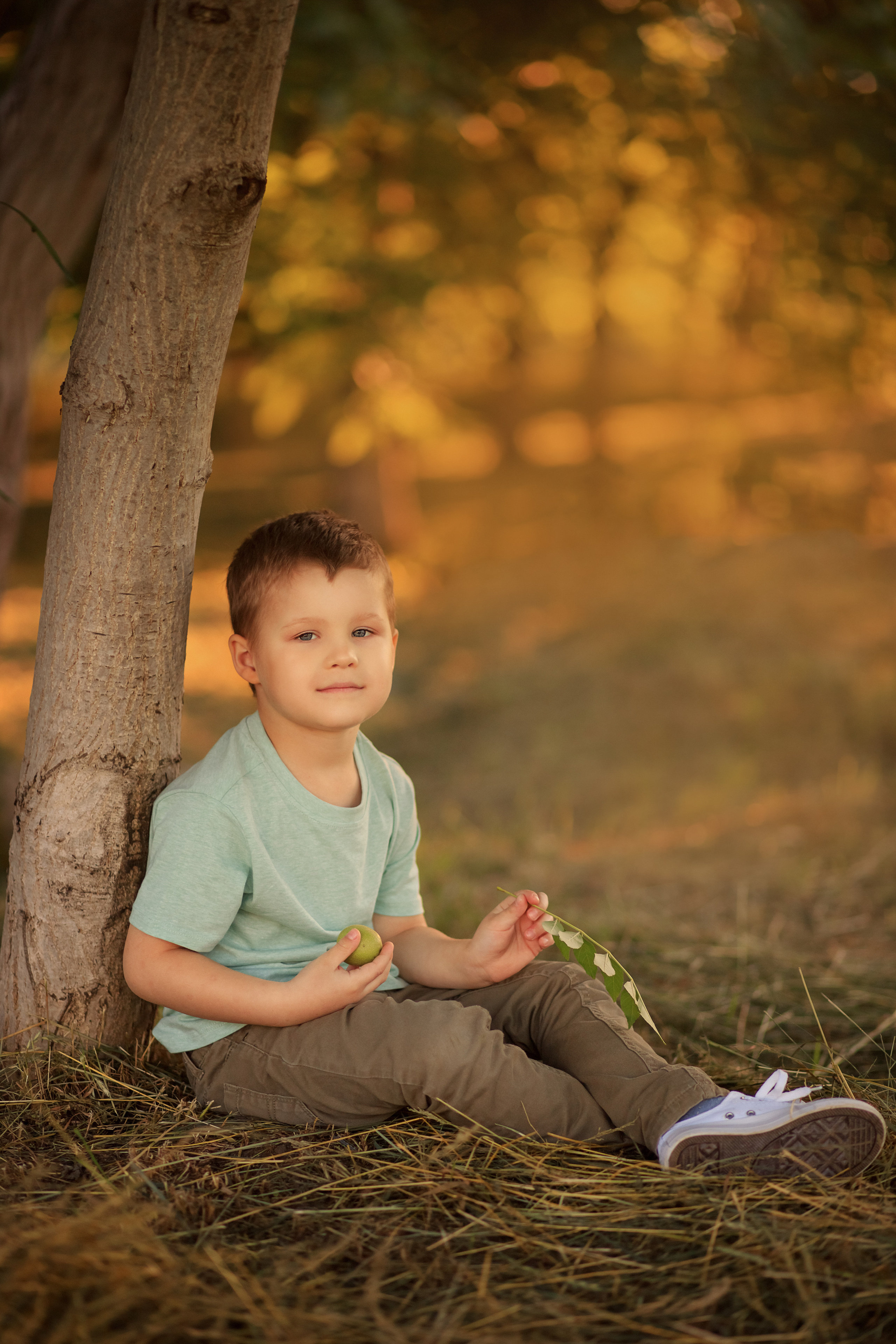 Чудесная фотоистория одной семьи. Семейный и детский фотограф в Краснодаре Лафета Алена