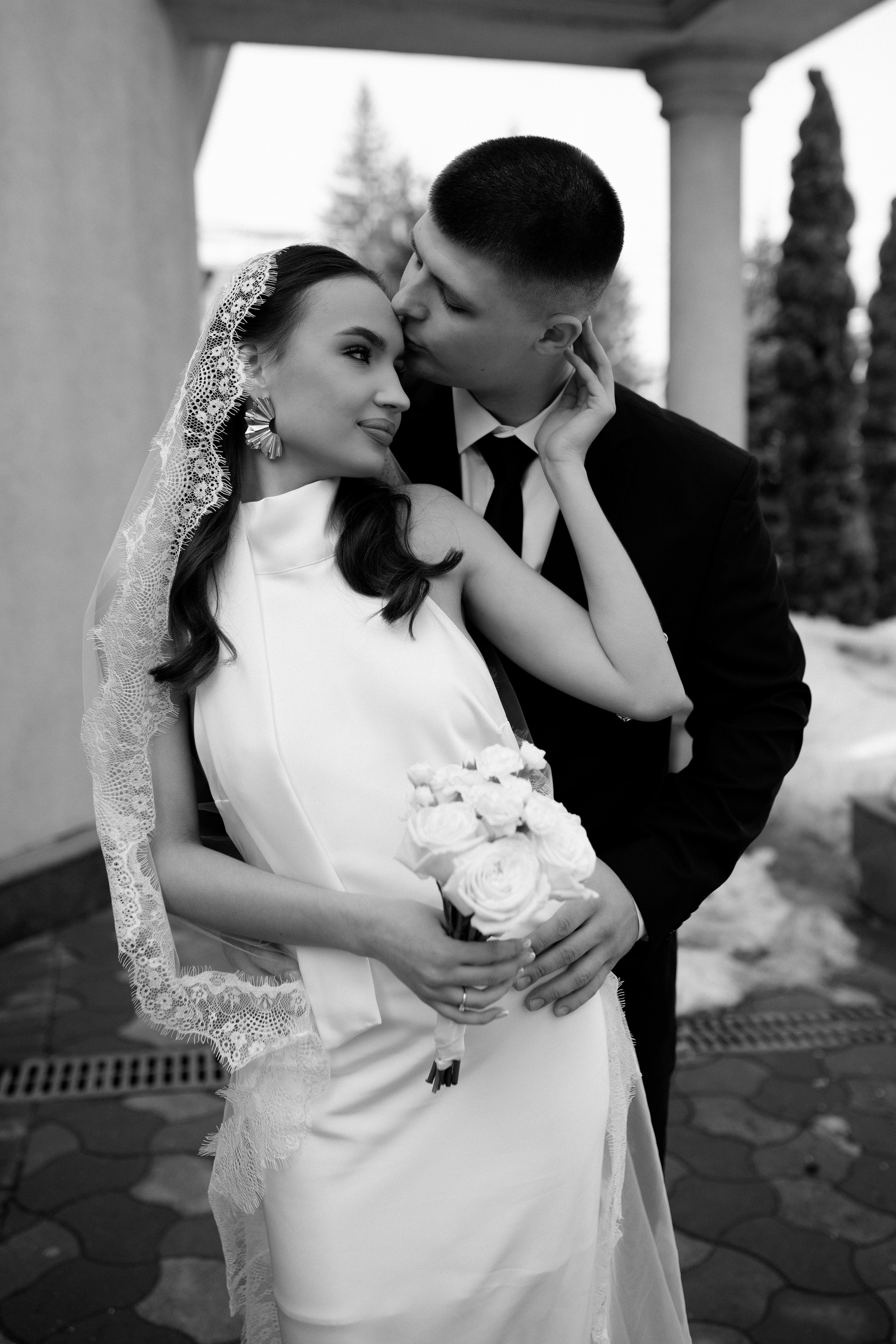 Сергей & Александра. Свадебный фотограф Новосибирск