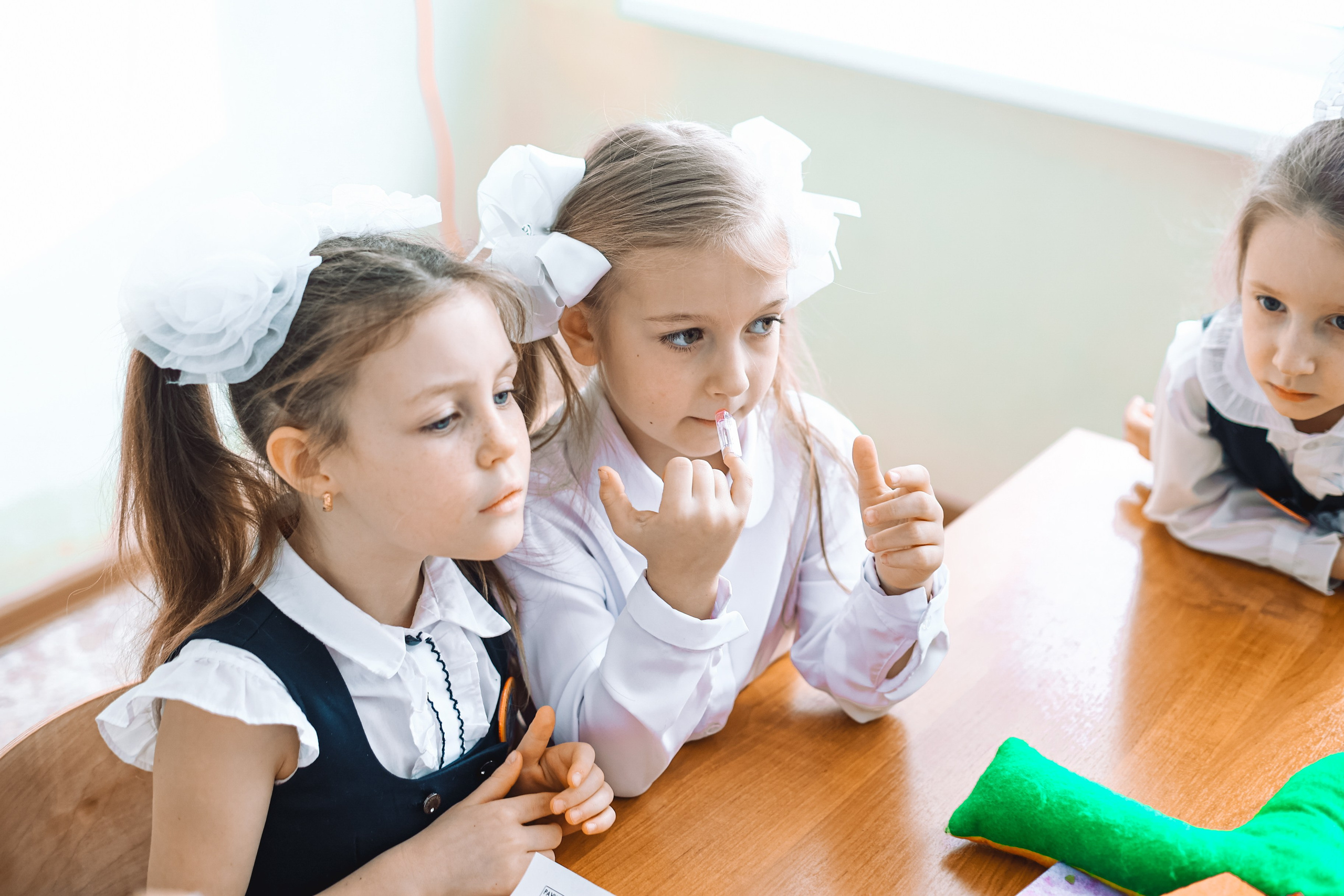 Репортаж. Первоклашки. Профессиональный фотограф В Коломне Люси Львова