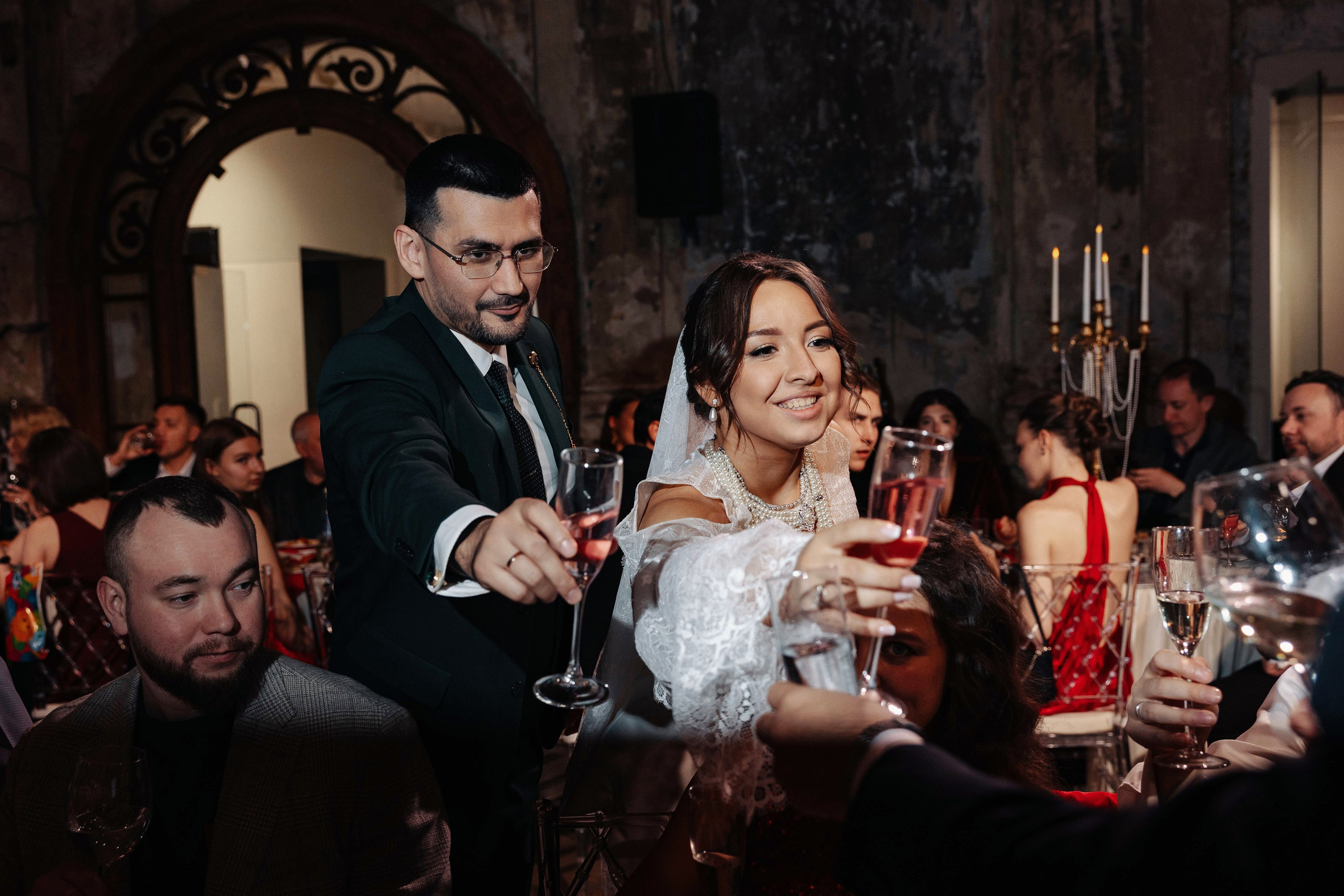 Юсуф & Елизавета. Алексей Шаров — свадебный и репортажный фотограф в Нижнем Новгороде