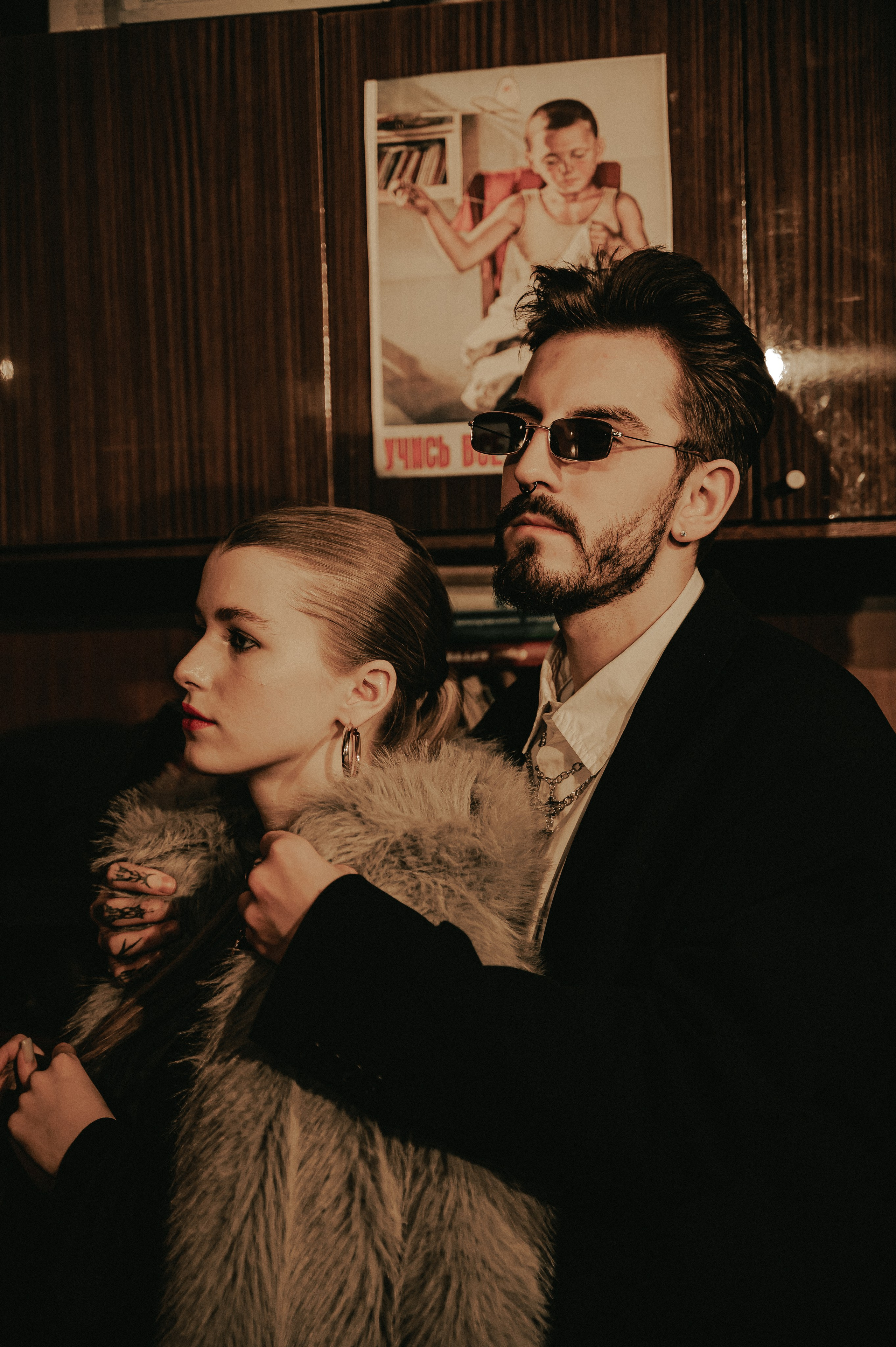 LoveStory Леры и Никиты. Портретный фотограф в Казани Алёна Евсеева