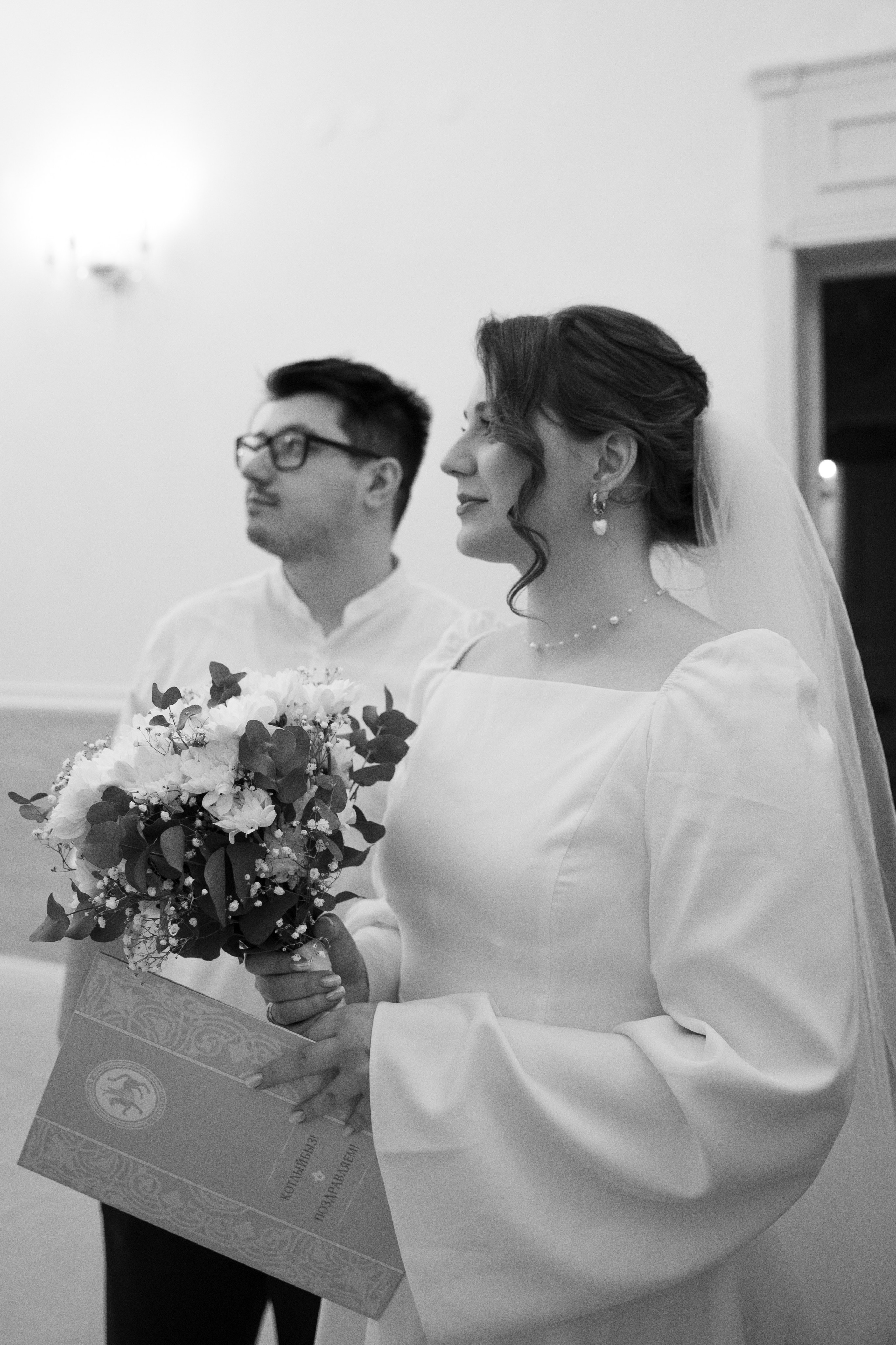 Свадебная съёмка Арины и Руслана. Портретный фотограф в Казани Алёна Евсеева