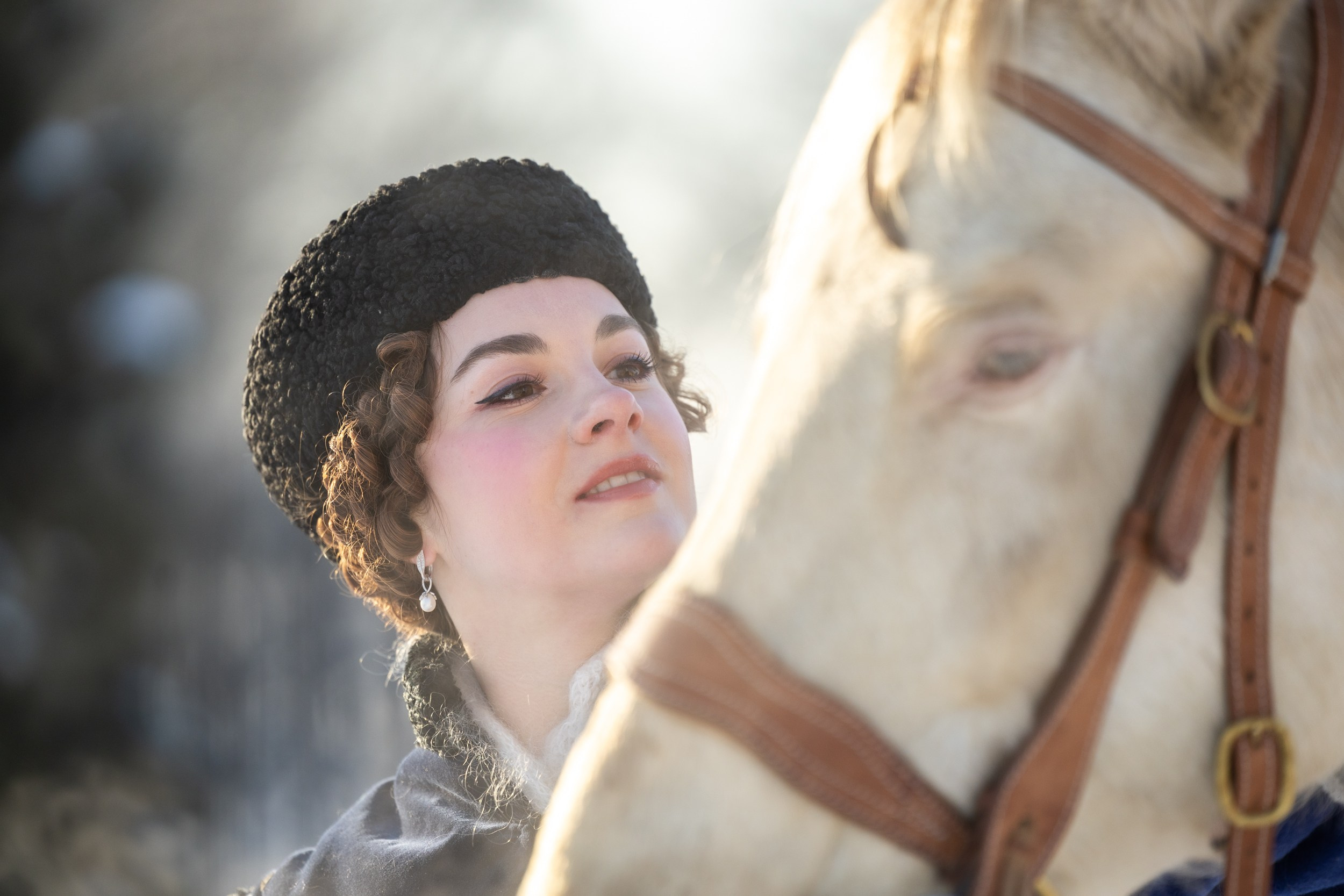 Охоты КТБ «Аванпост». Фотограф-анималист Юлия Удовенко