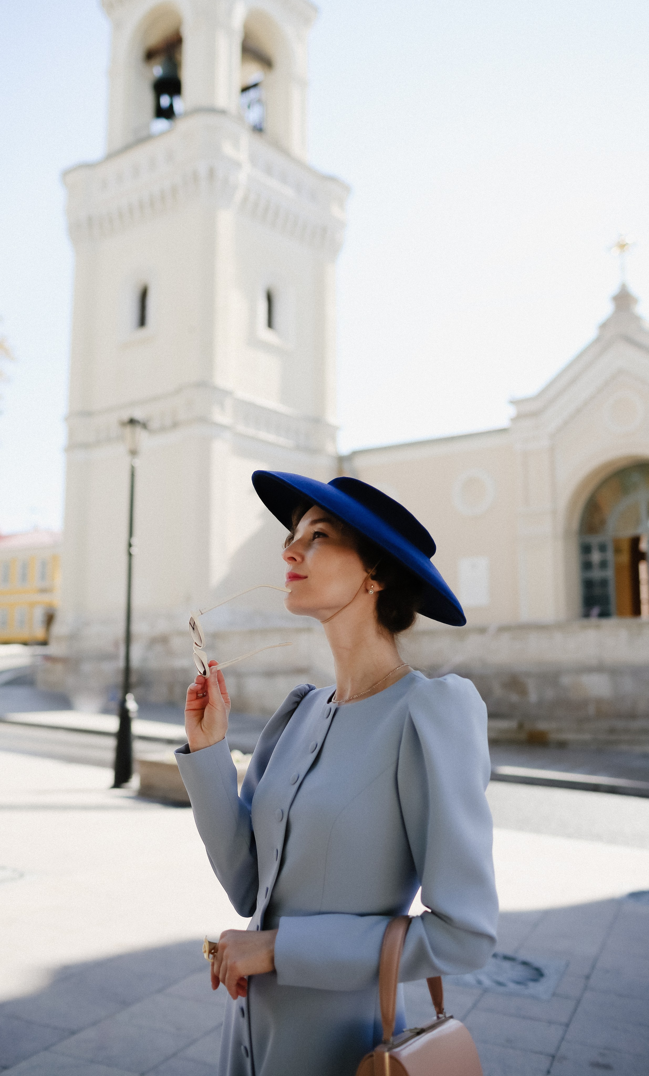 В стиле ретро. Женский фотограф в Москве Ксения Казакова