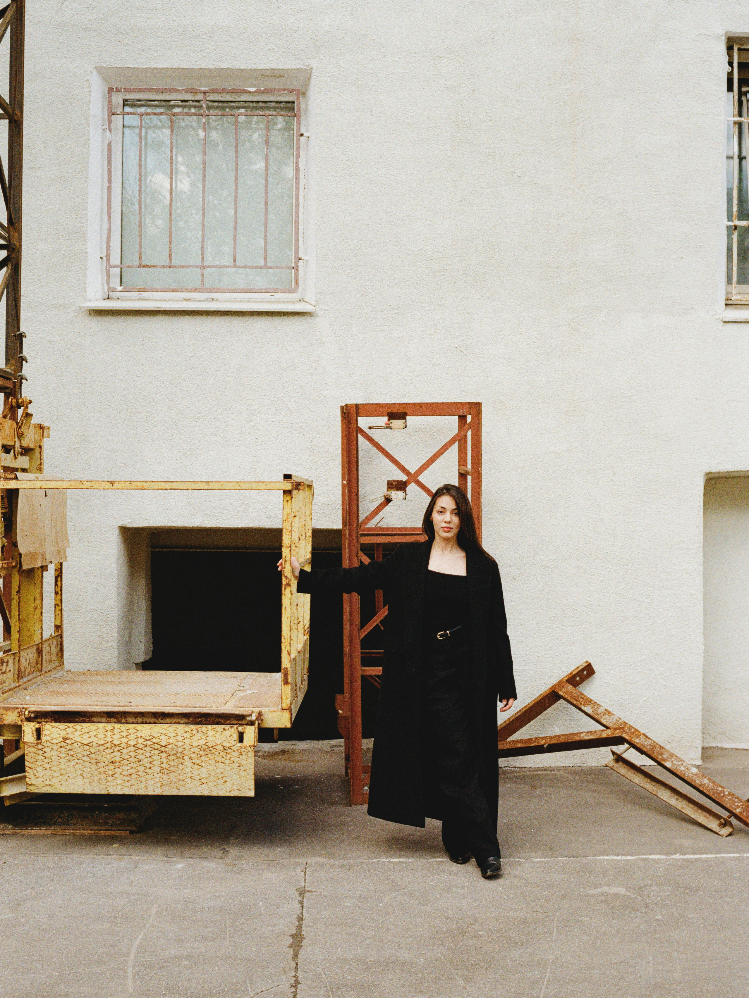 Плёночная фотография — цвет и глубина. Фотограф-психолог Валерия Никитина в Москве