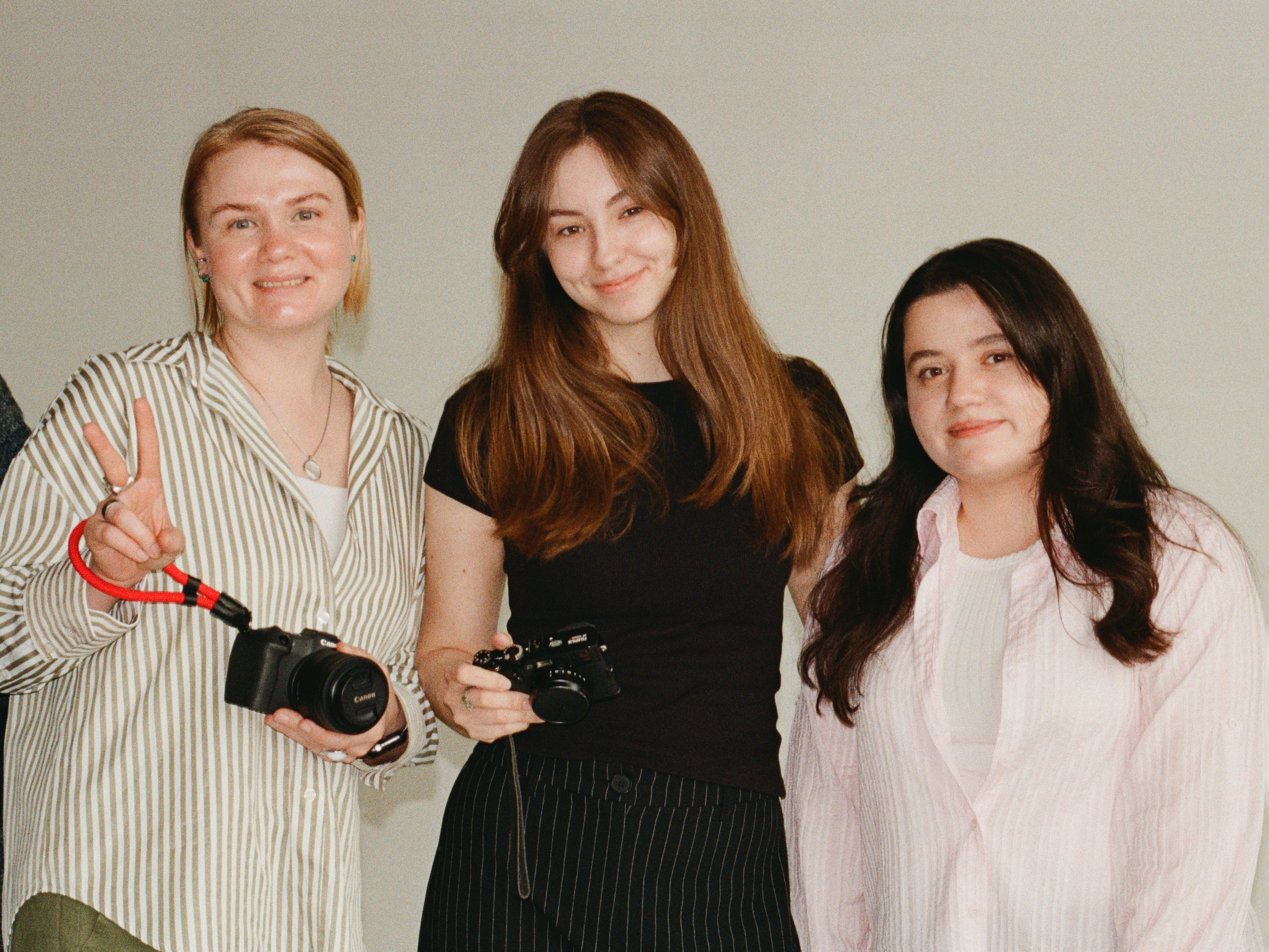 Групповые и индивидуальные мастер-классы по фотографии в Москве. Фотограф-психолог Валерия Никитина в Москве