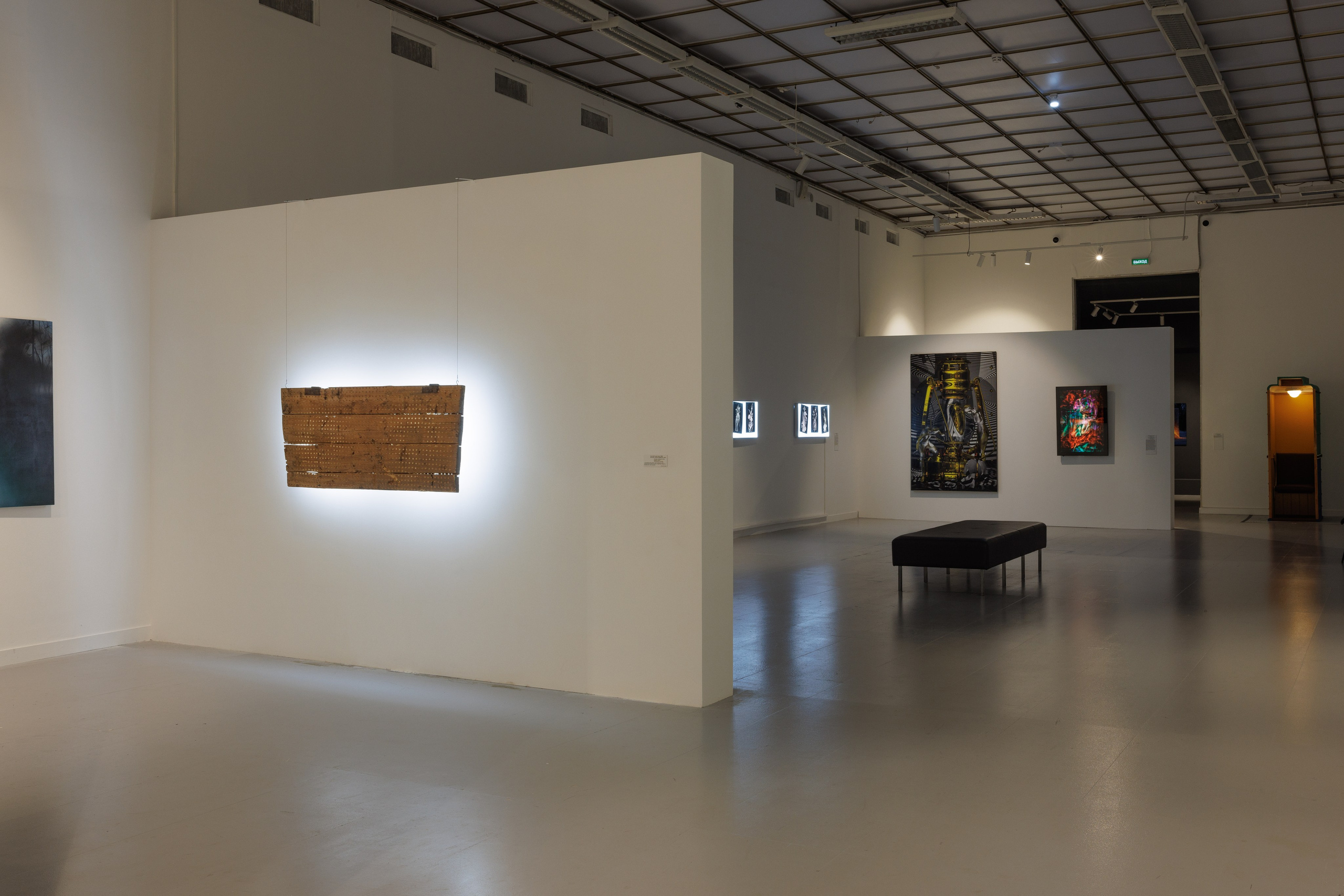 Выставка Свет. Третьяковская галерея. Профессиональный фотограф в Москве Захар Ишутин