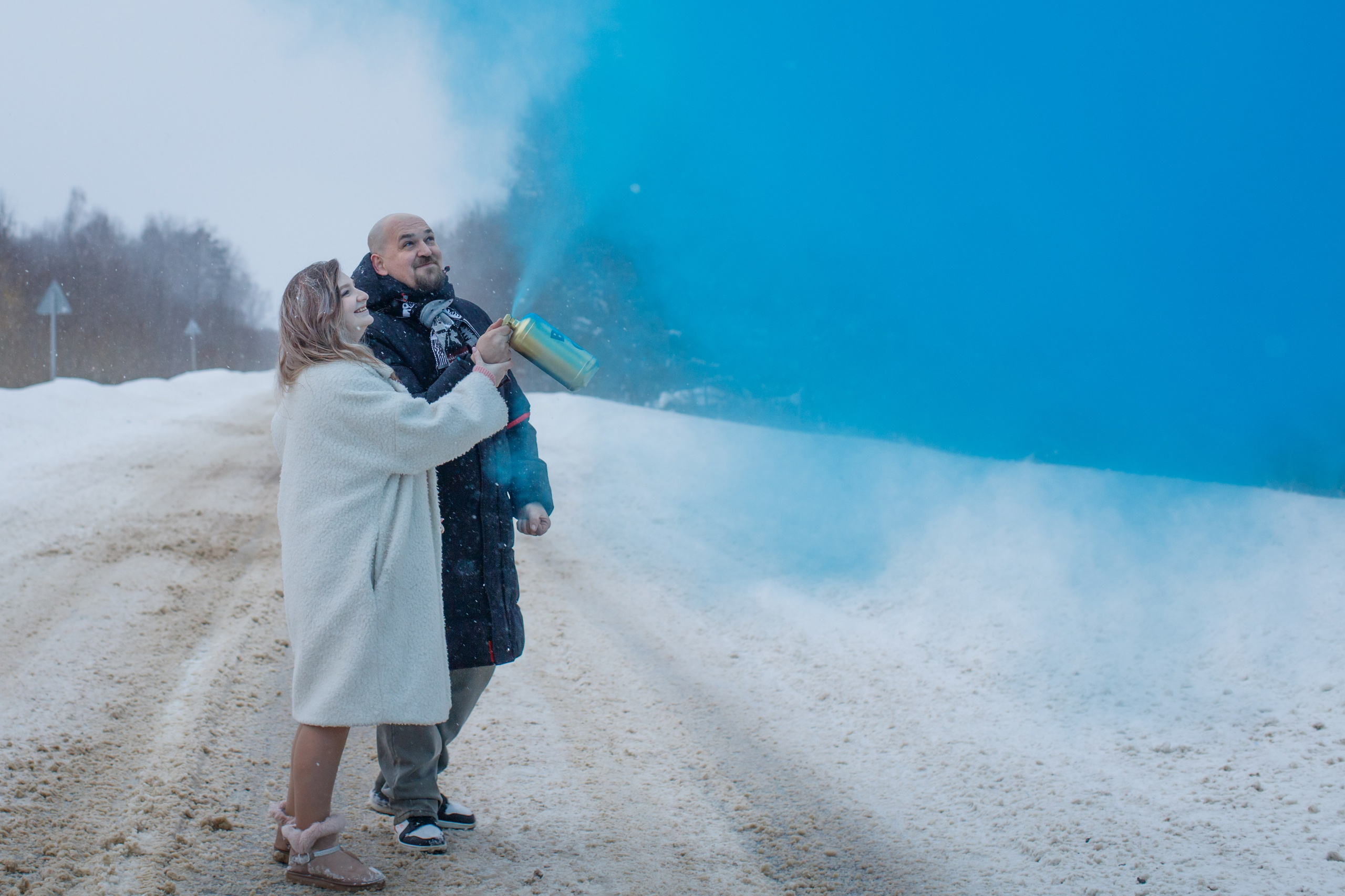 Ваня и Лена. Детский и семейный фотограф Мария Киселёва. Москва
