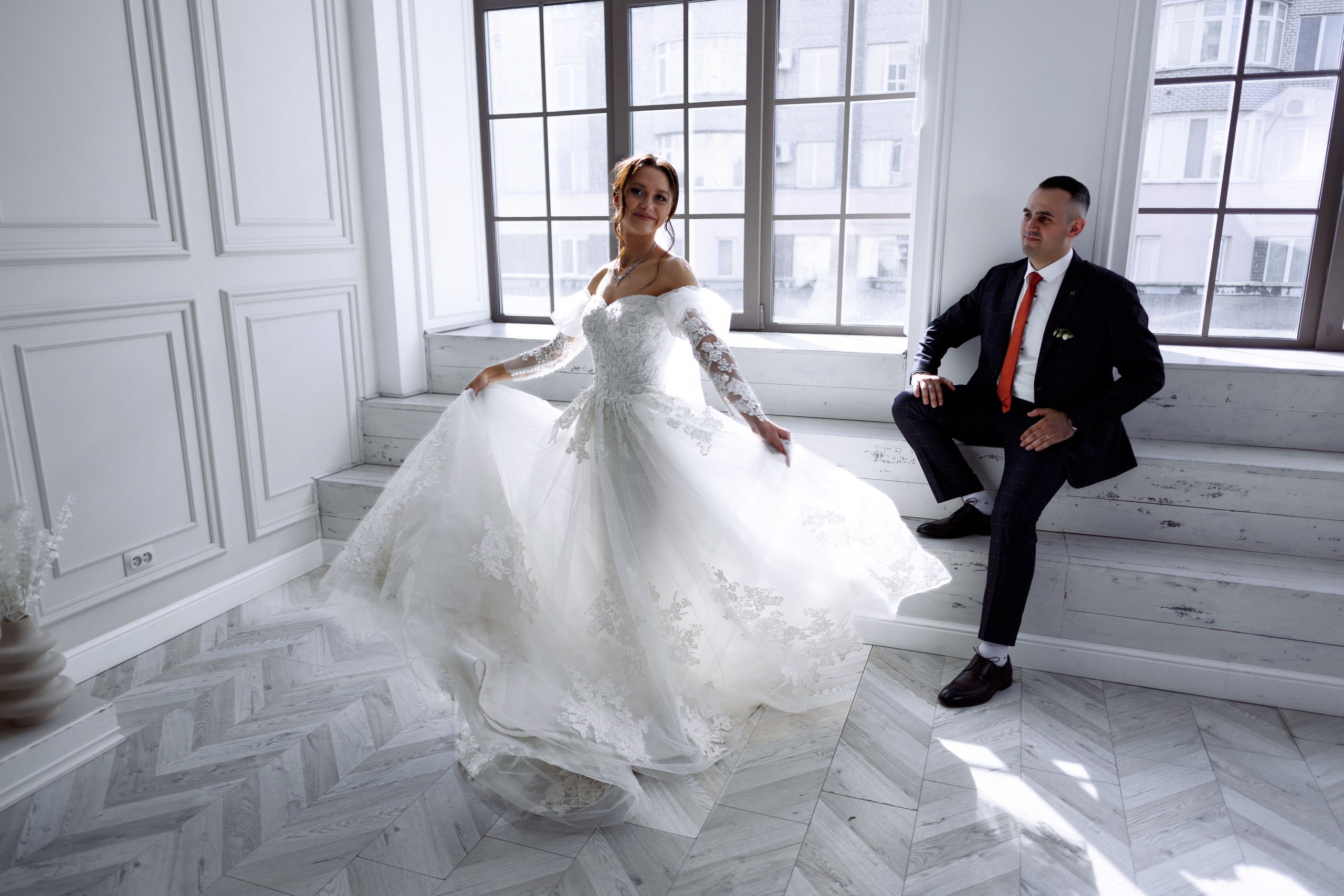 Светлана&Альберт. Фотограф в Омске