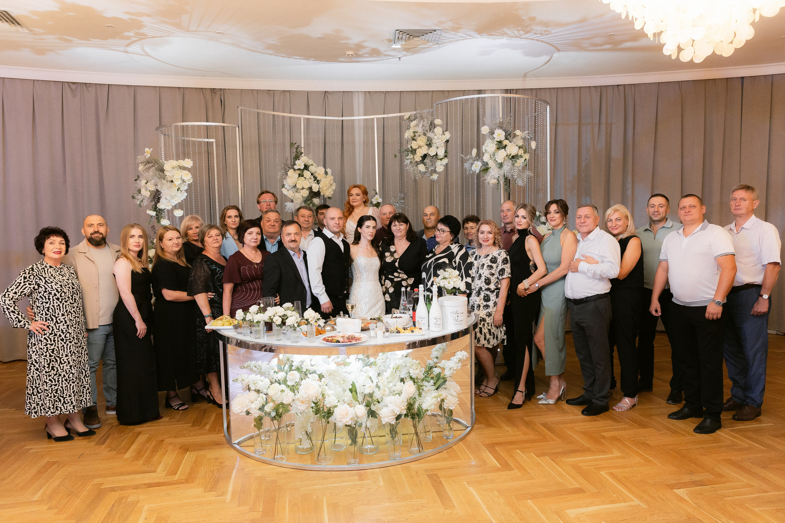 Илья и Анна. Портретный и свадебный фотограф в Астрахани Сабира Аубекерова