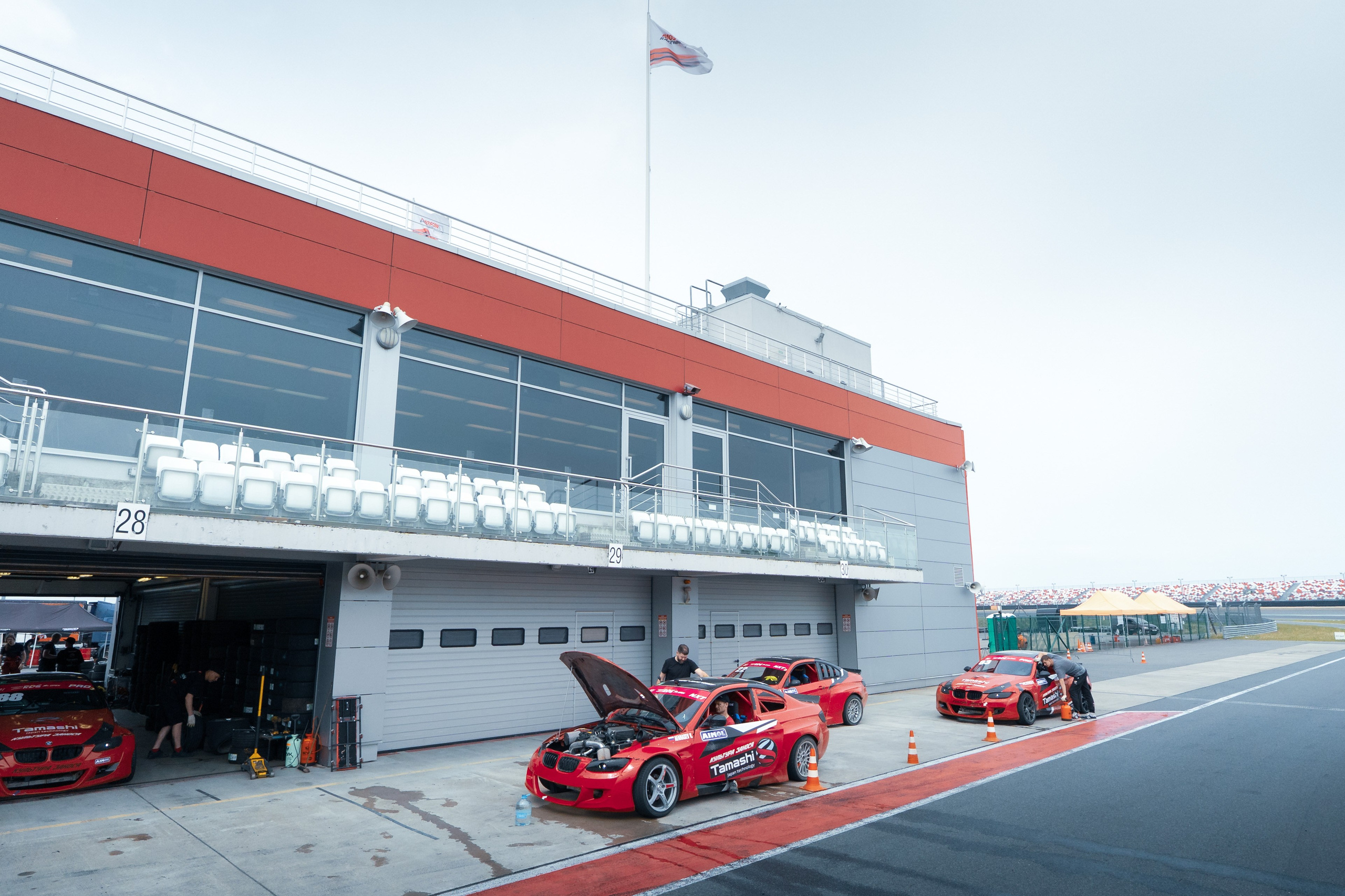 RDS Open 2025 MRW. Автомобильный фотограф в Москве Иван Петушков