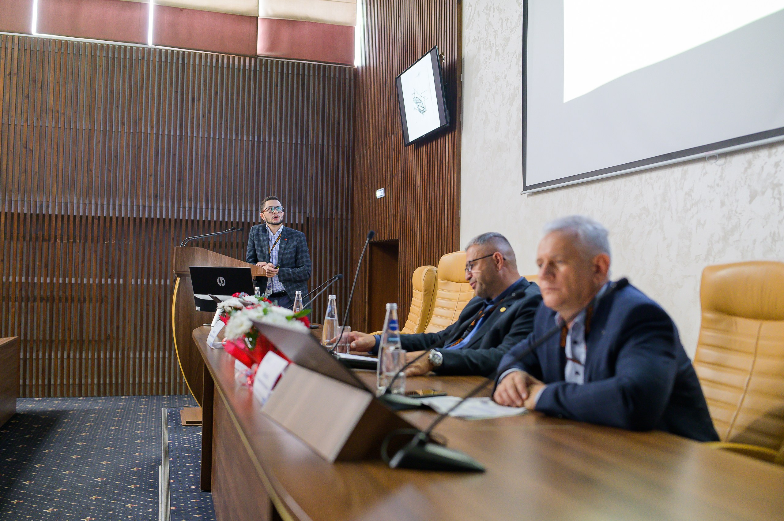 VIII Съезд хирургов Сибирского Федерального округа. Фотограф в Кемерово Владислав Шульц