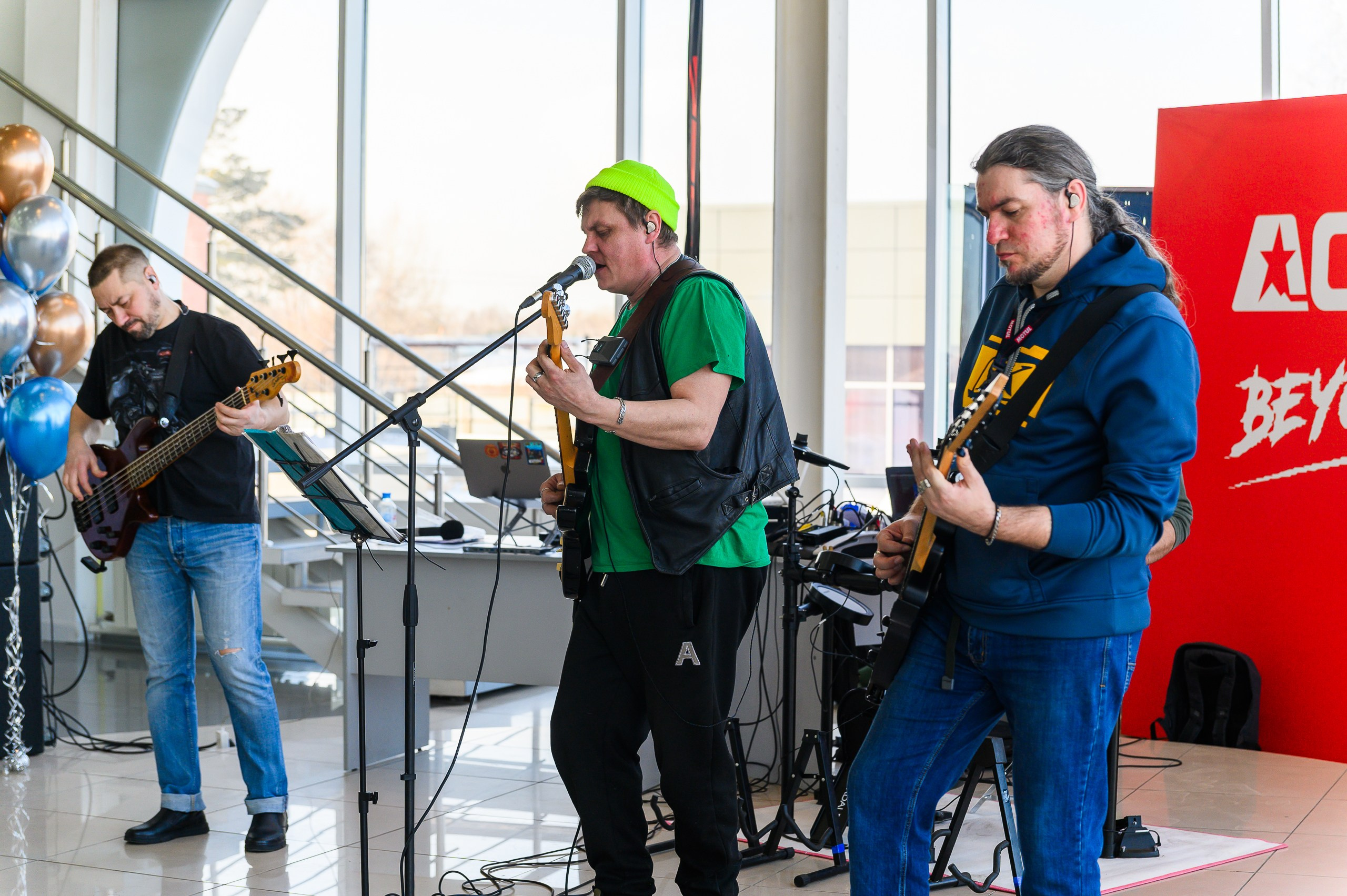 Открытие магазина «Активный отдых». Фотограф в Кемерово Владислав Шульц