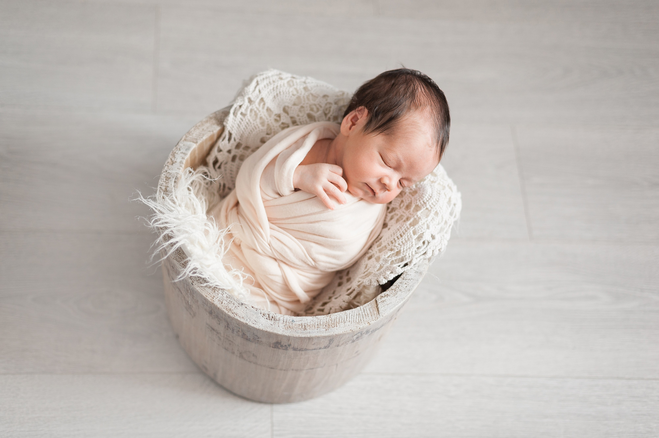 Максим, 10 дней. Фотограф новорождённых в Йошкар-Оле Ильмира Сидоркина