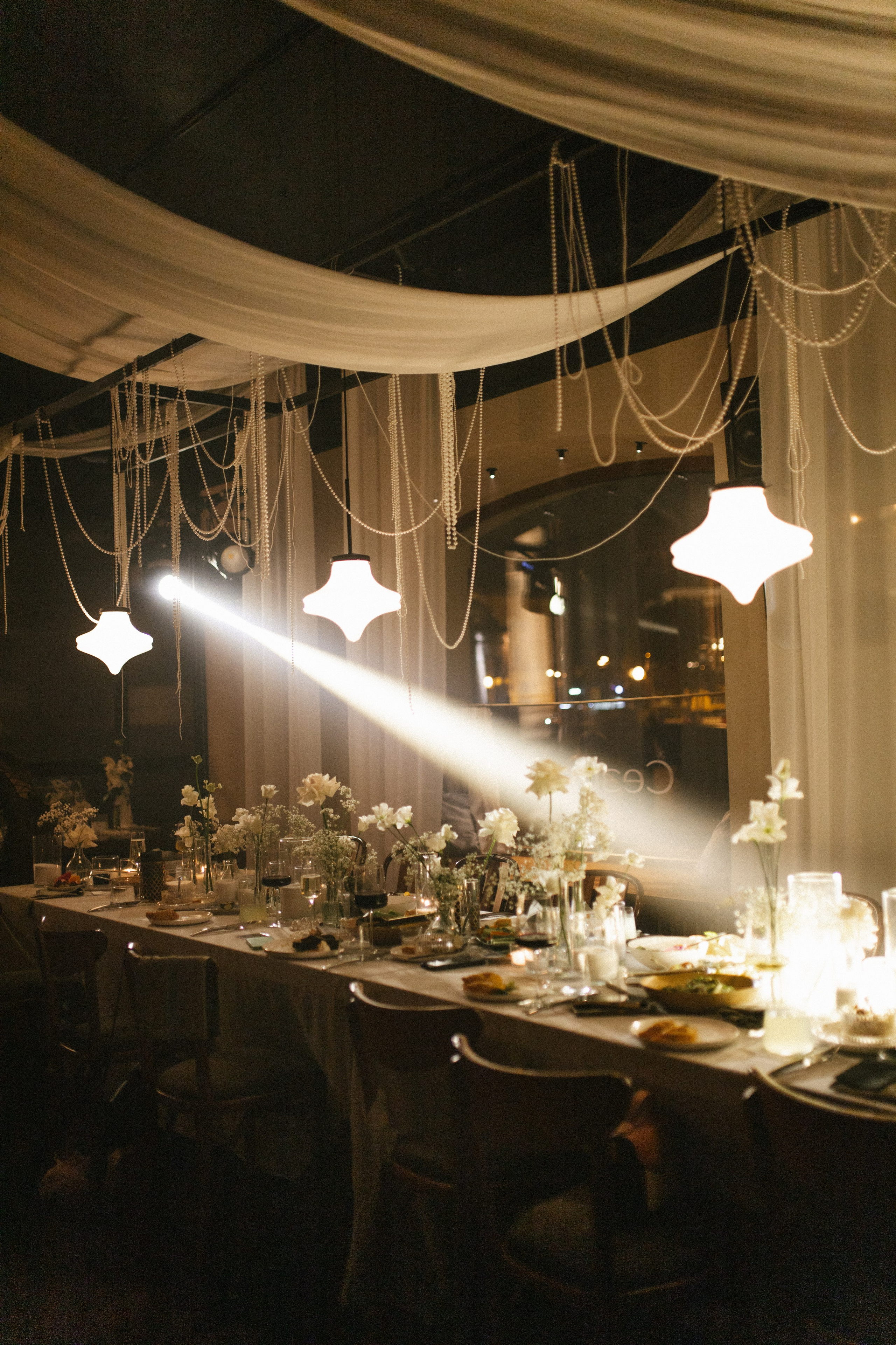 Ночная сказка в Сезонах. Фотограф Анастасия Платонова | Санкт-Петербург