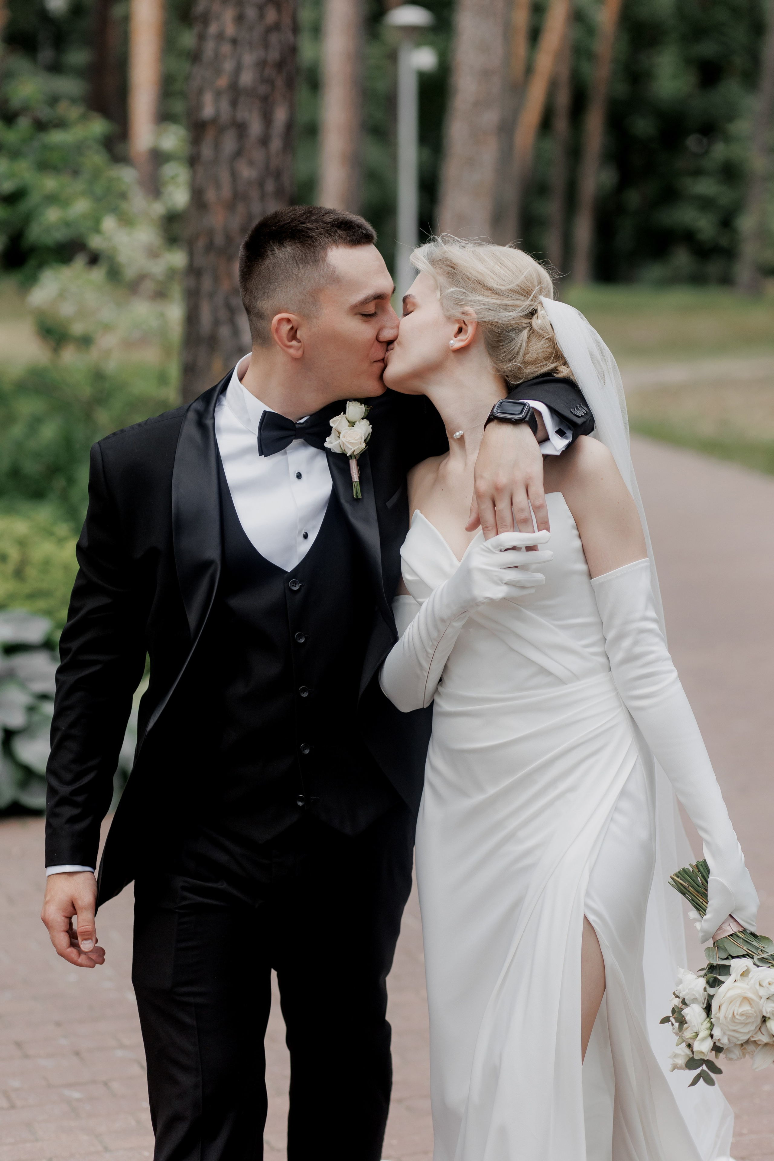 Денис и Мария. Свадебный и семейный фотограф