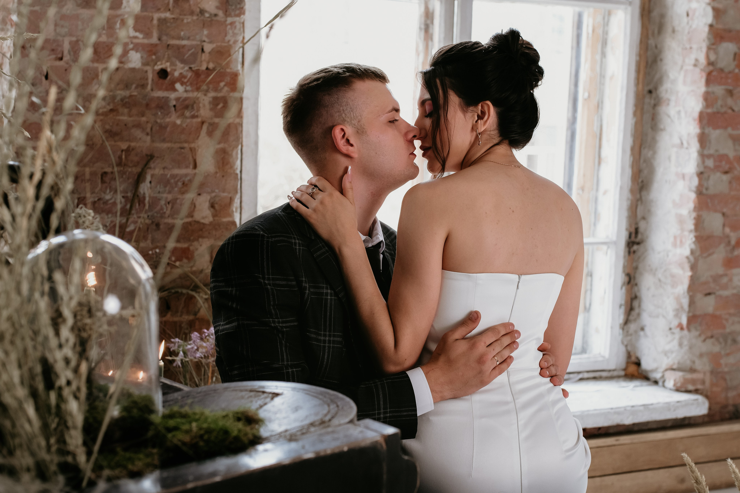 Виктор и Эдуарда