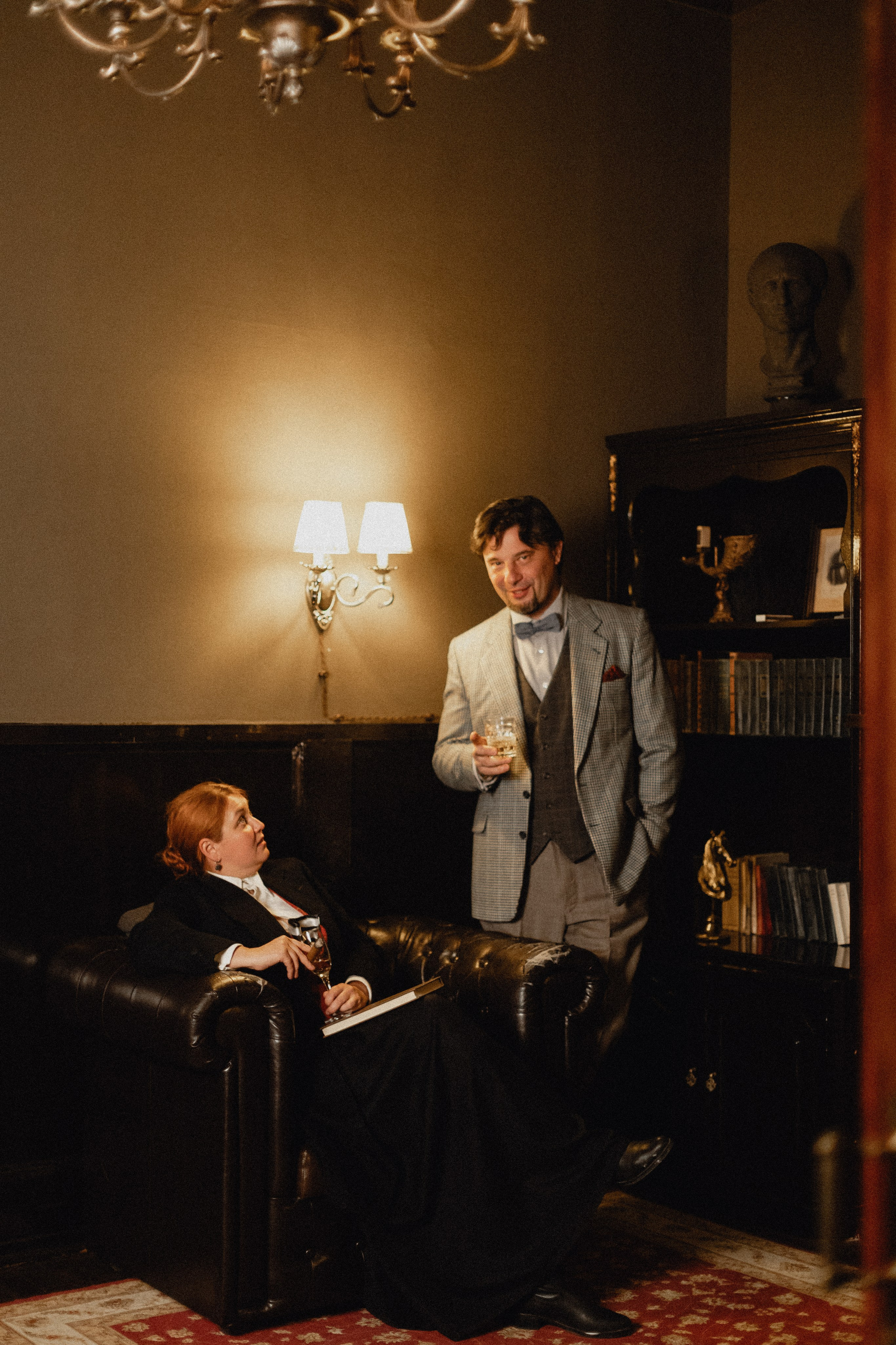 Чисто Английская История. Фотограф в Краснодаре и Краснодарском Крае