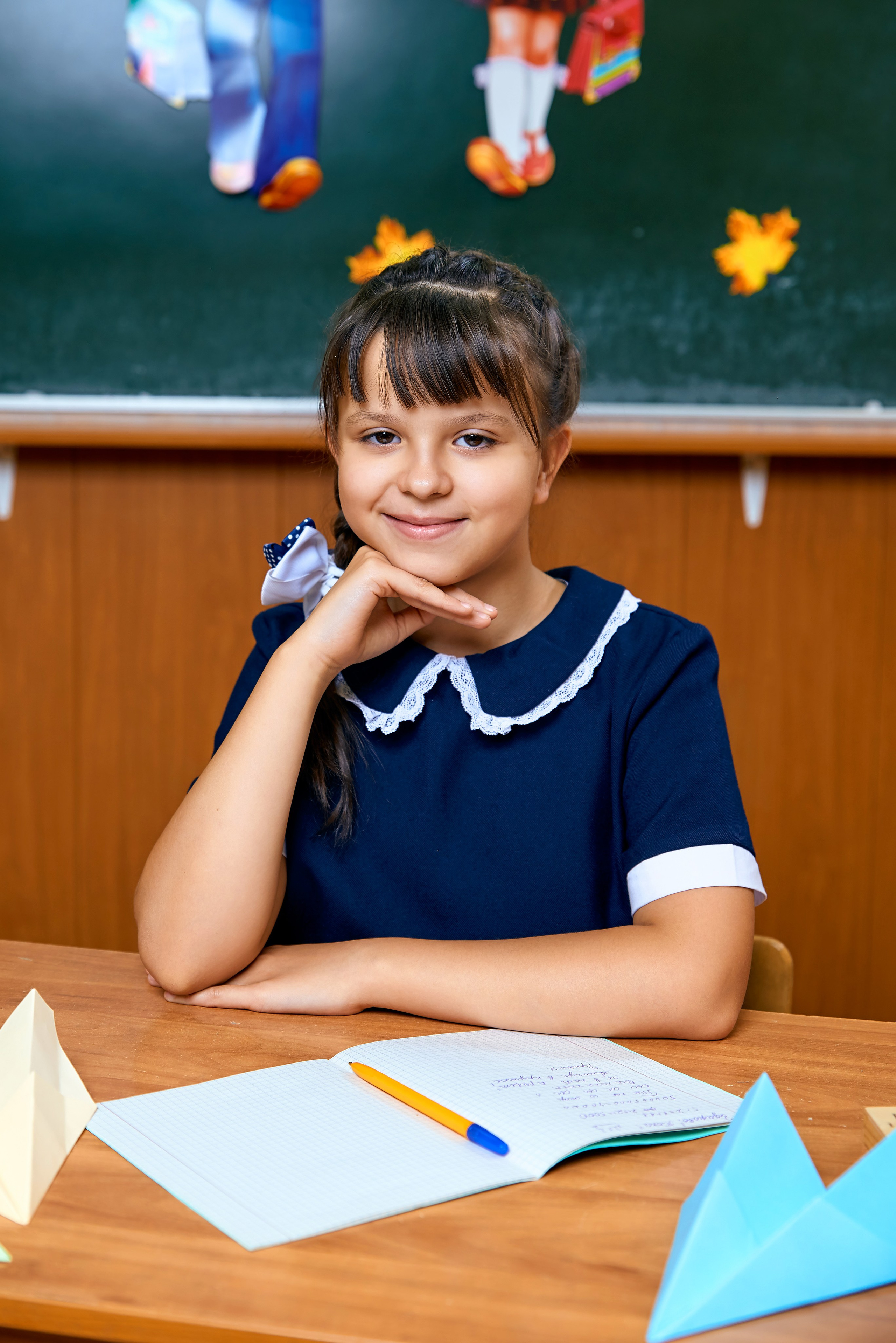 4Г класс Лицей № 18 г.Орла выпуск 2024. Фотограф в Орле Павел Черкасов