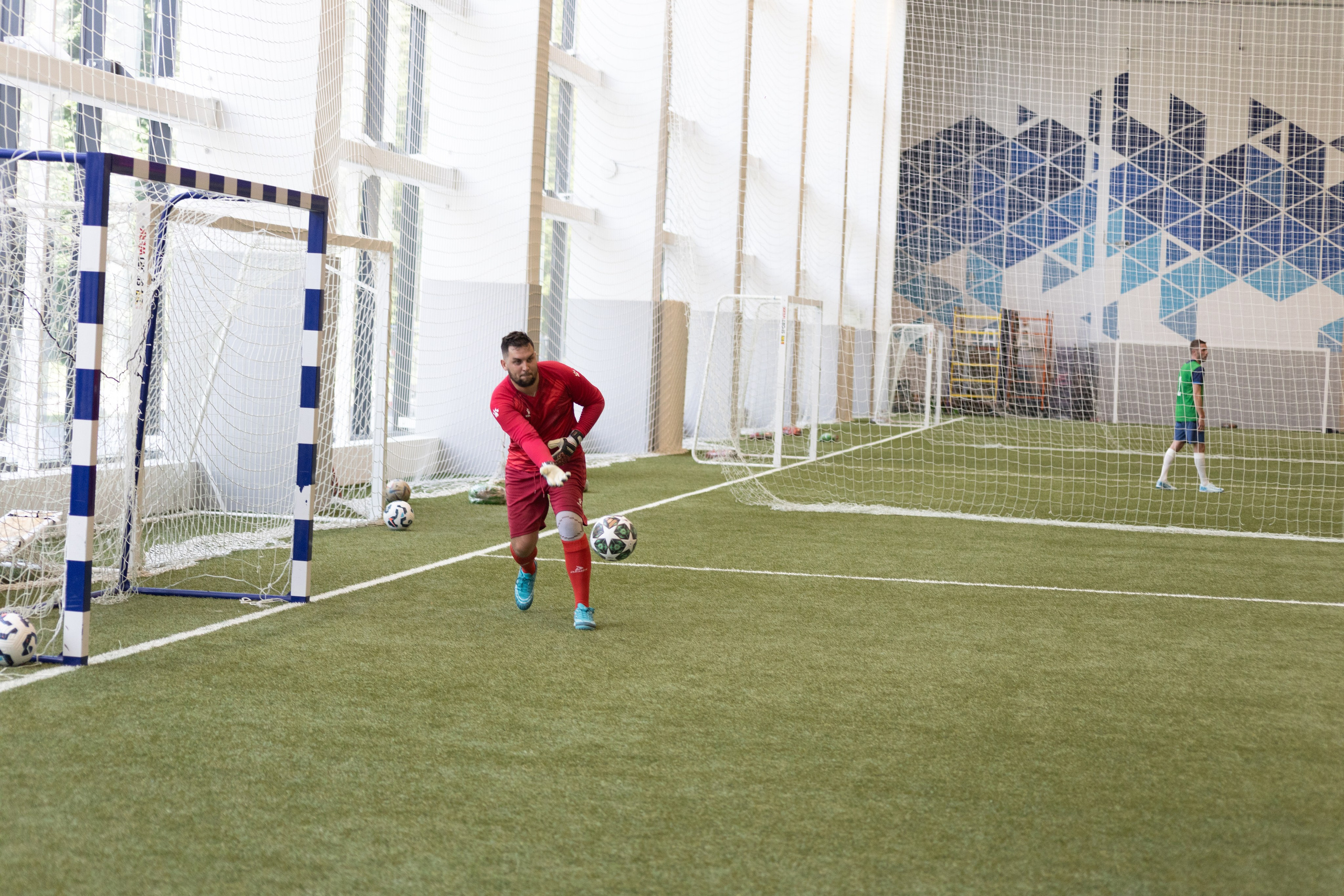 Футбол. Фотограф в Москве и Истре