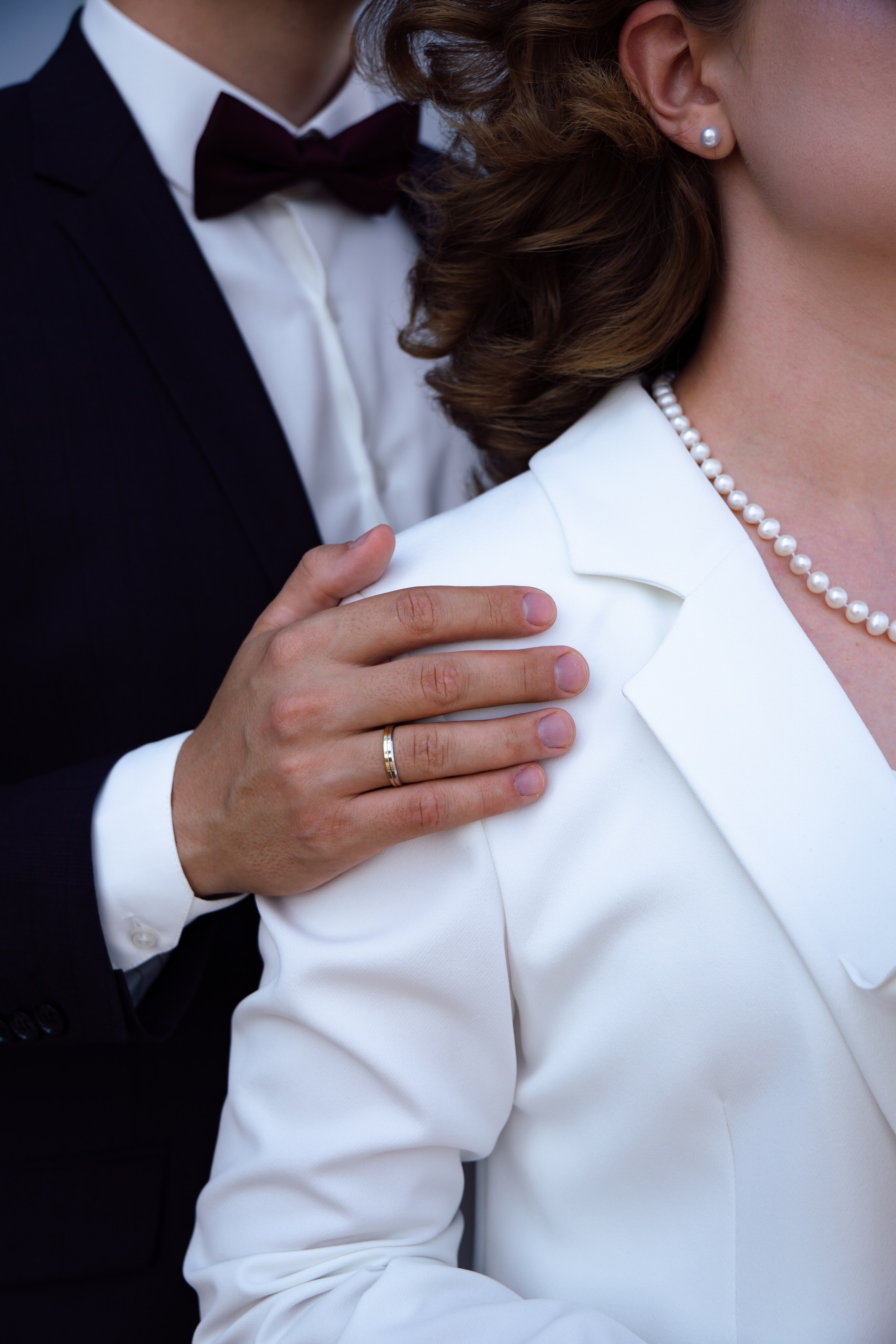 Илья и Полина. Фотограф Альберт Черных