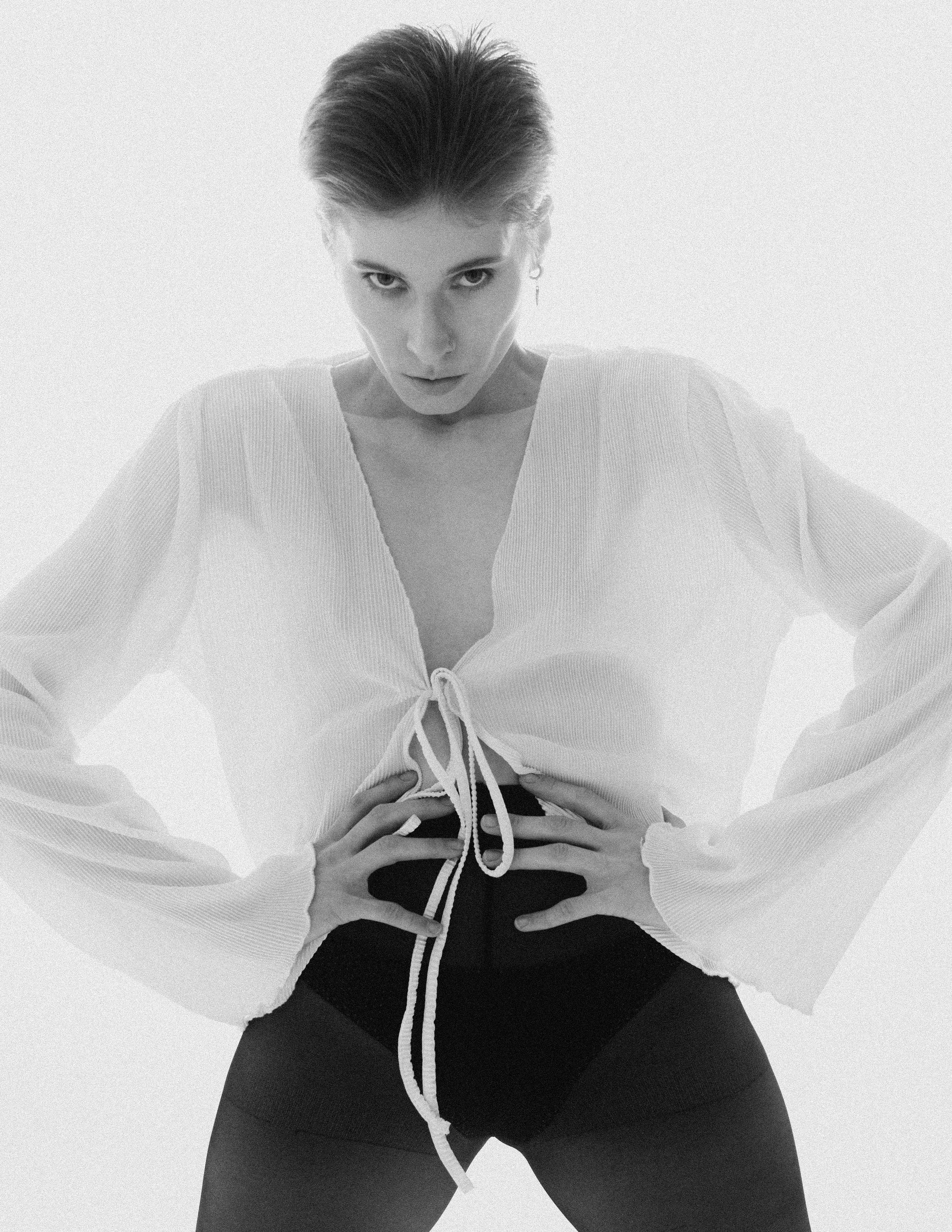 Модельные тесты в Санкт-Петербурге для Анастасии. Fashion фотограф в Санкт-Петербурге Юлия Леонович