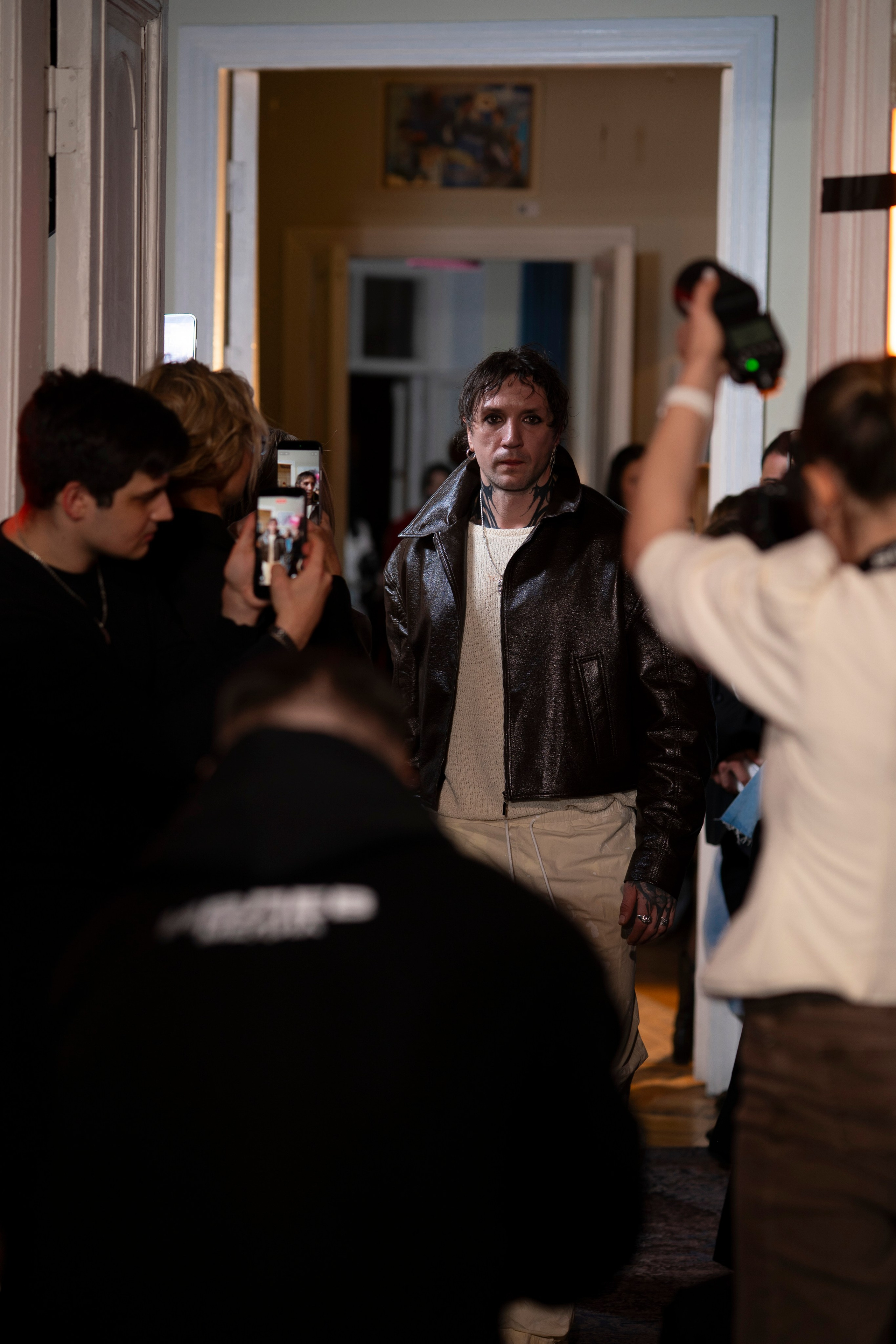 Fashion week 26 Москва. Фотограф москва московская область