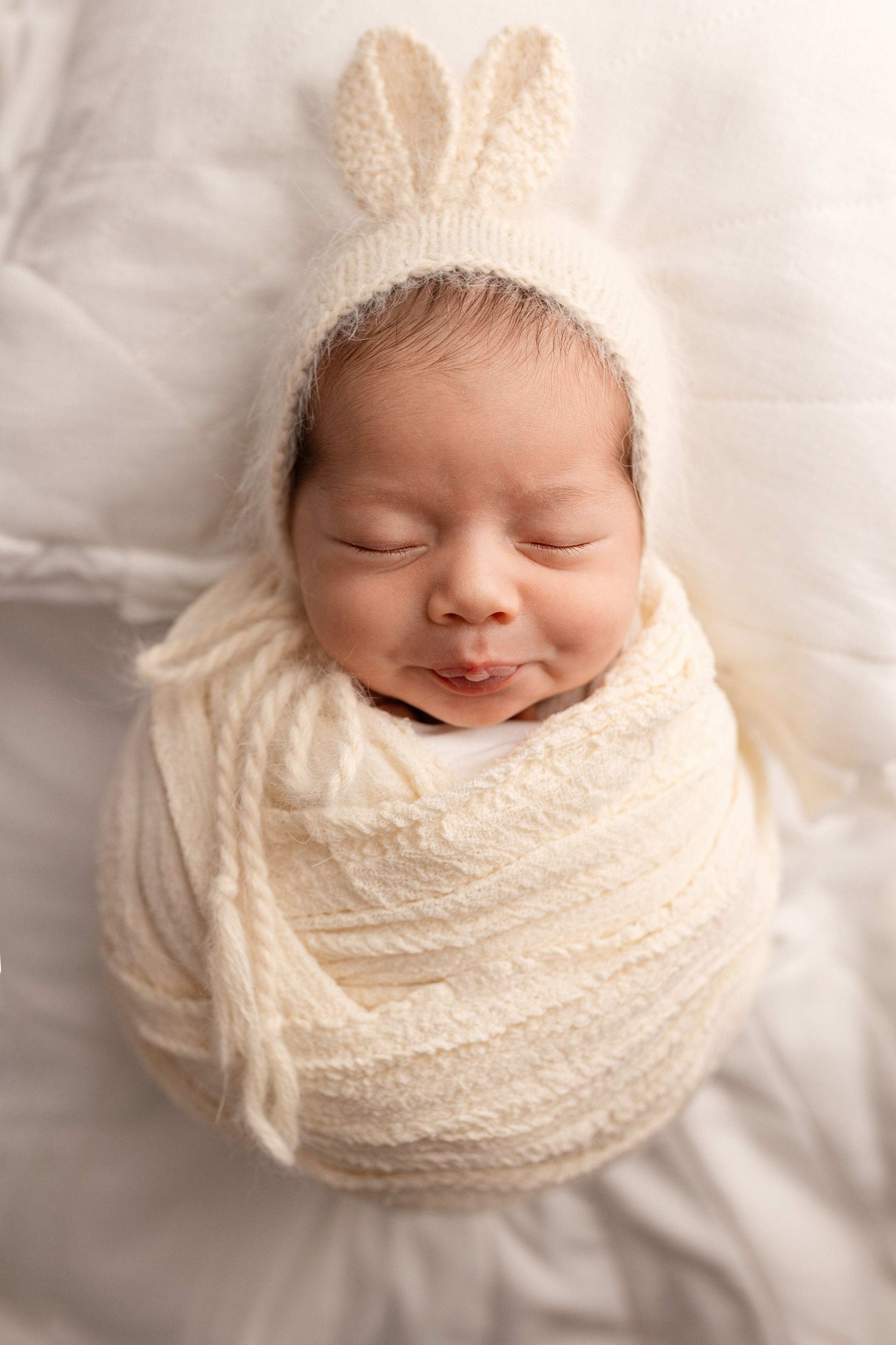 Феодор. Лилия Алтухова — фотограф новорожденных в Москве и области