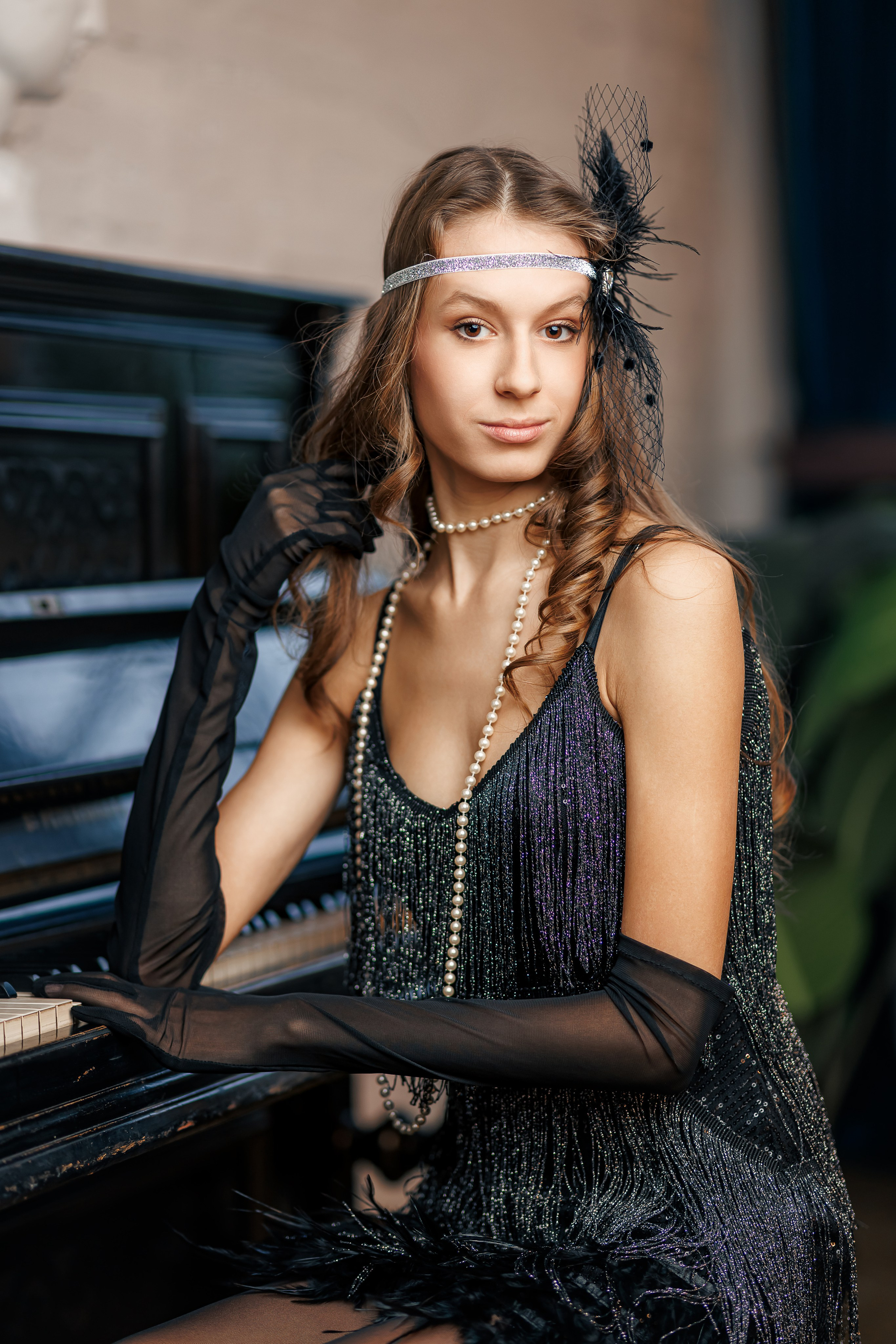 Портреты в студии. Семейный и детский фотограф Комина Елена, Власиха, Одинцово