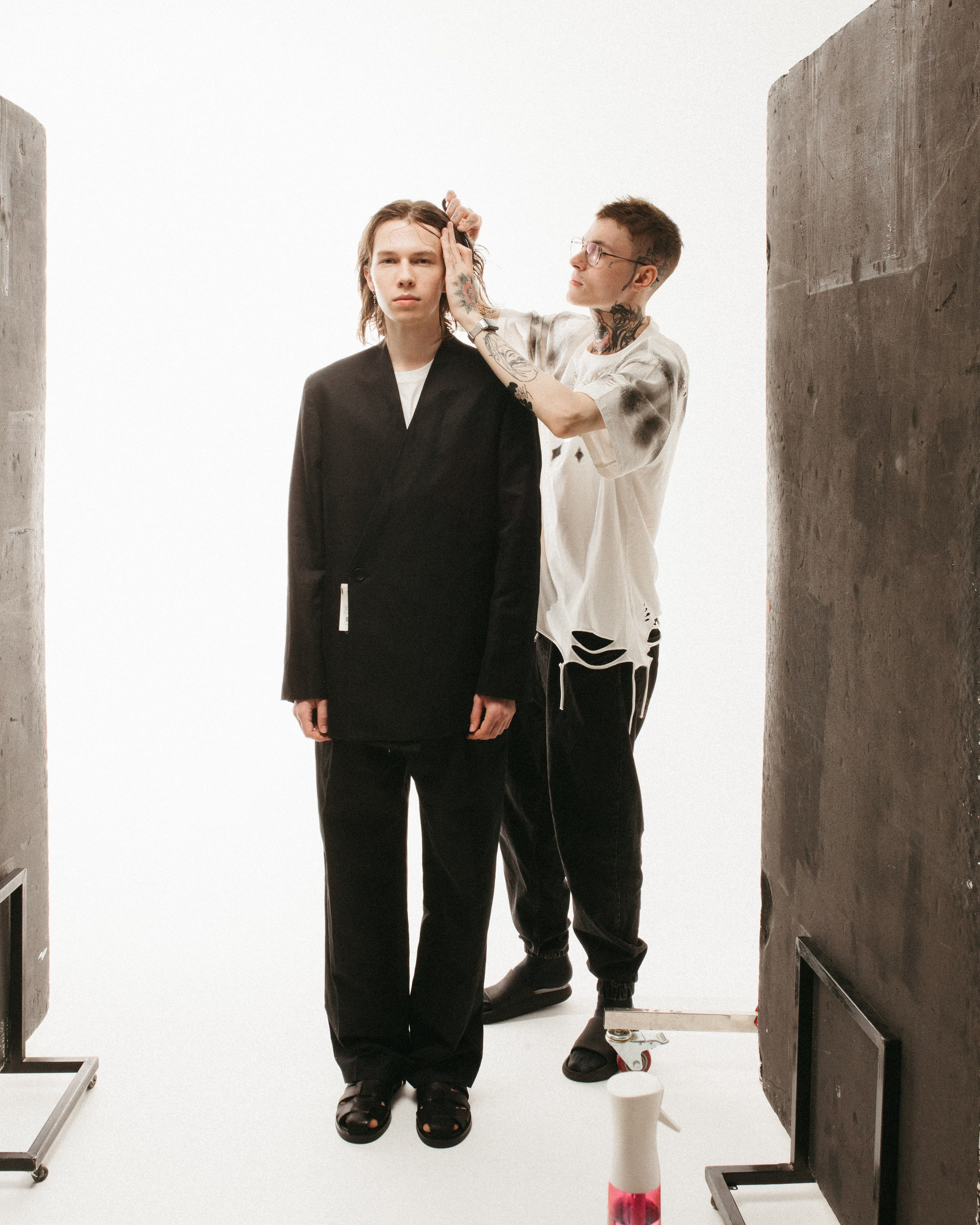 ГРАНЖ. Елизавета Федотова | фэшн-фотограф