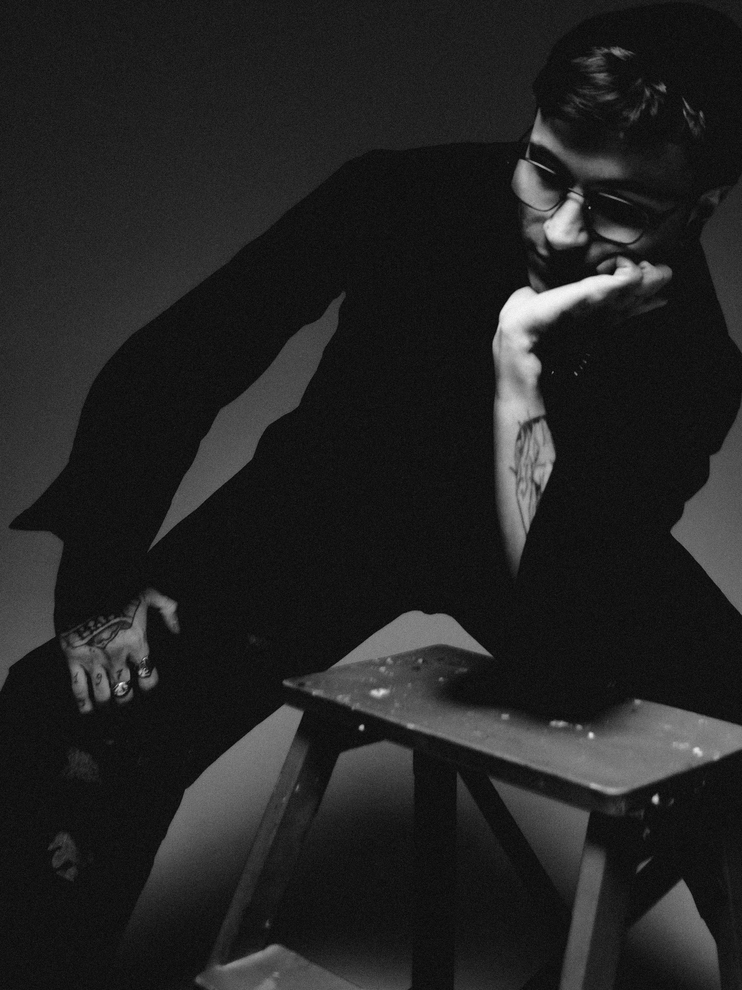 АЛЕКСЕЙ. Елизавета Федотова | фэшн-фотограф