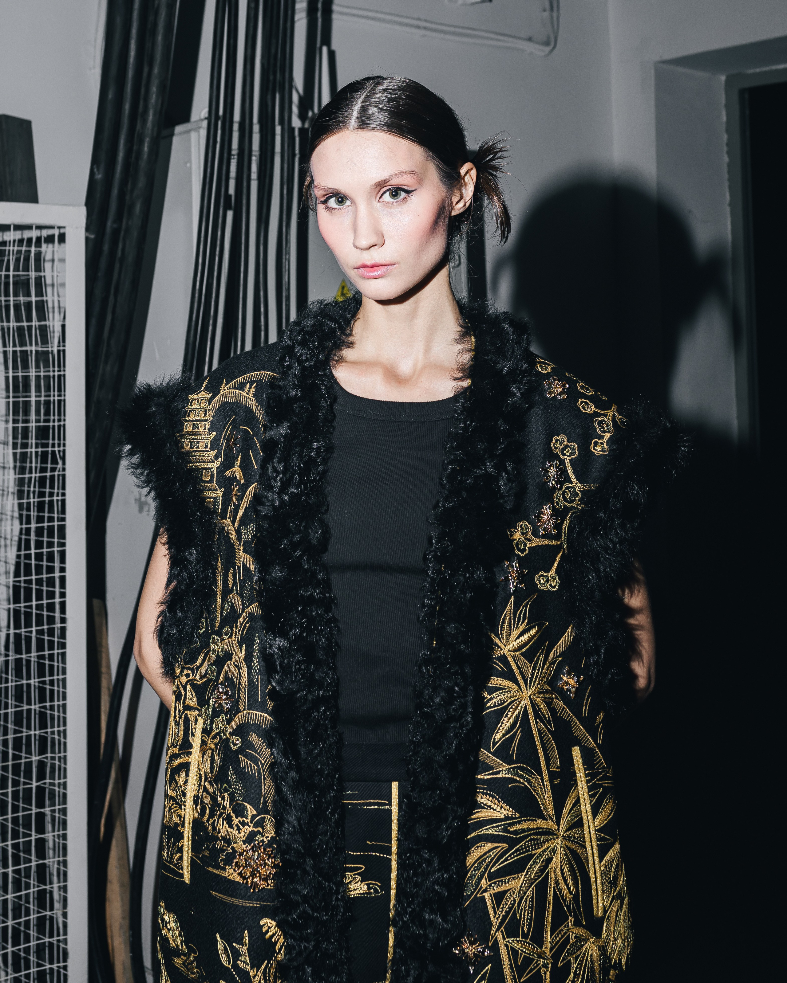 STAS LOPATKIN. Елизавета Федотова | фэшн-фотограф