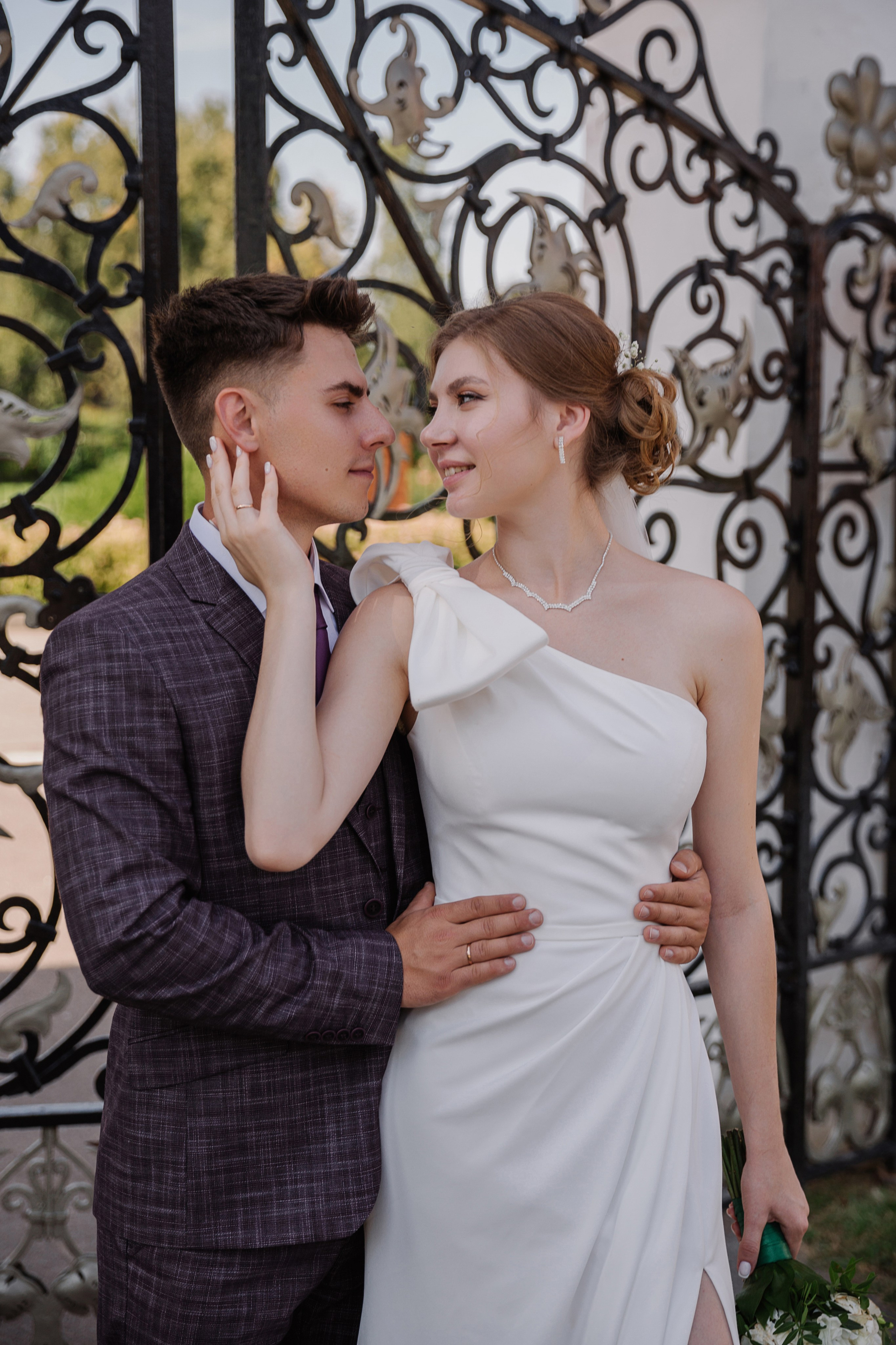 Георгий и Анастасия. Персональный, семейный и портретный фотограф в Воронеже Майя Яхонтова