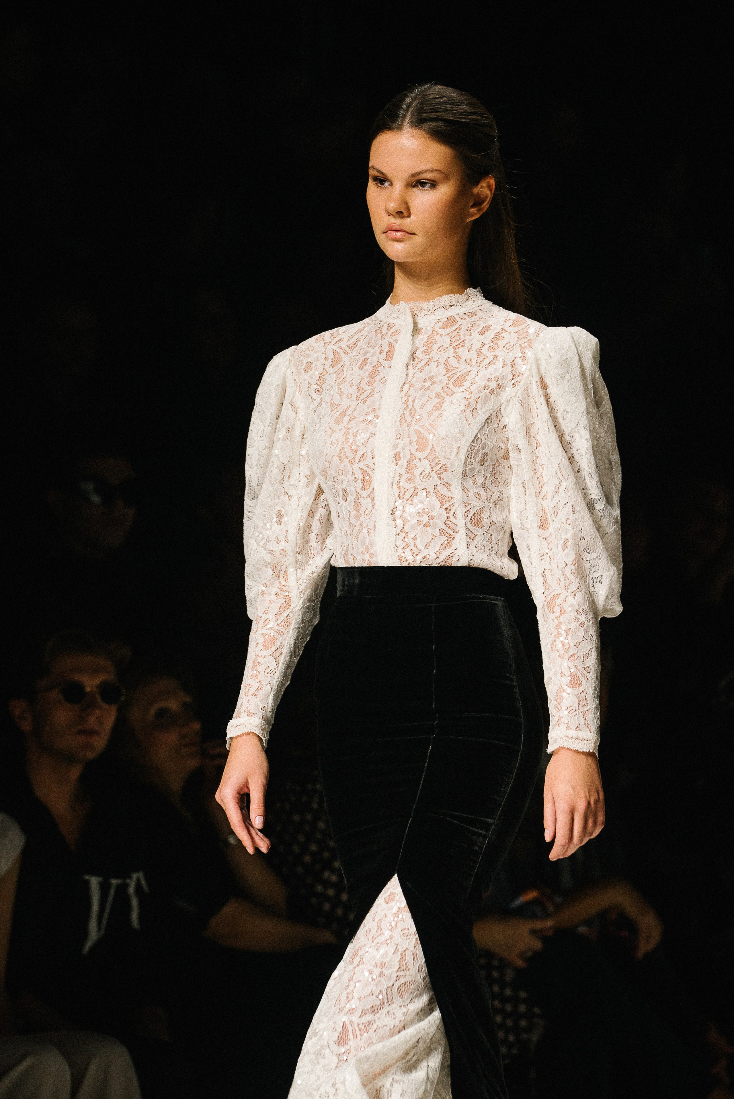 MFW показы. Фотограф Владимир Тришин