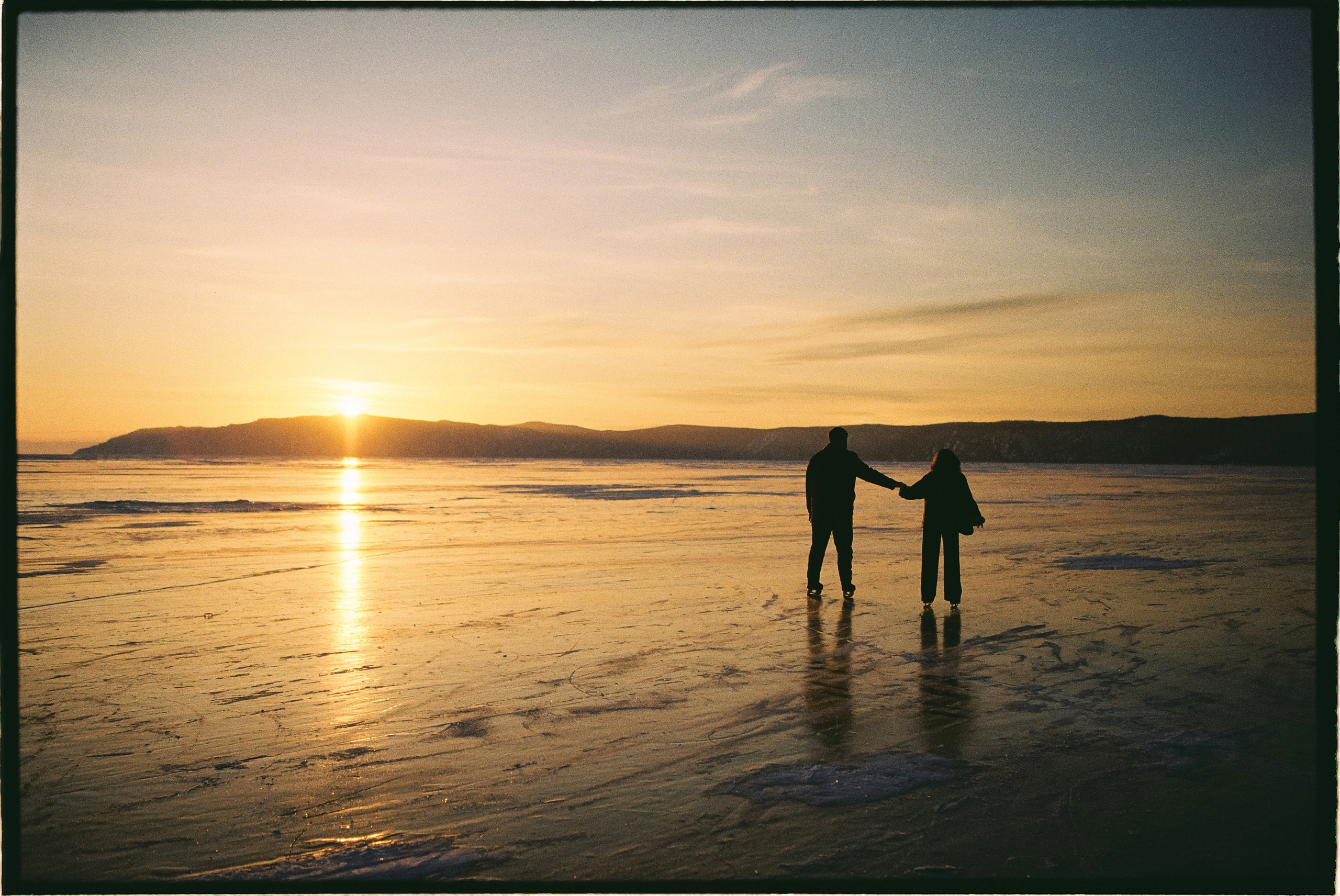 Плёнка. Фотограф в Иркутске Анастасия Марышева