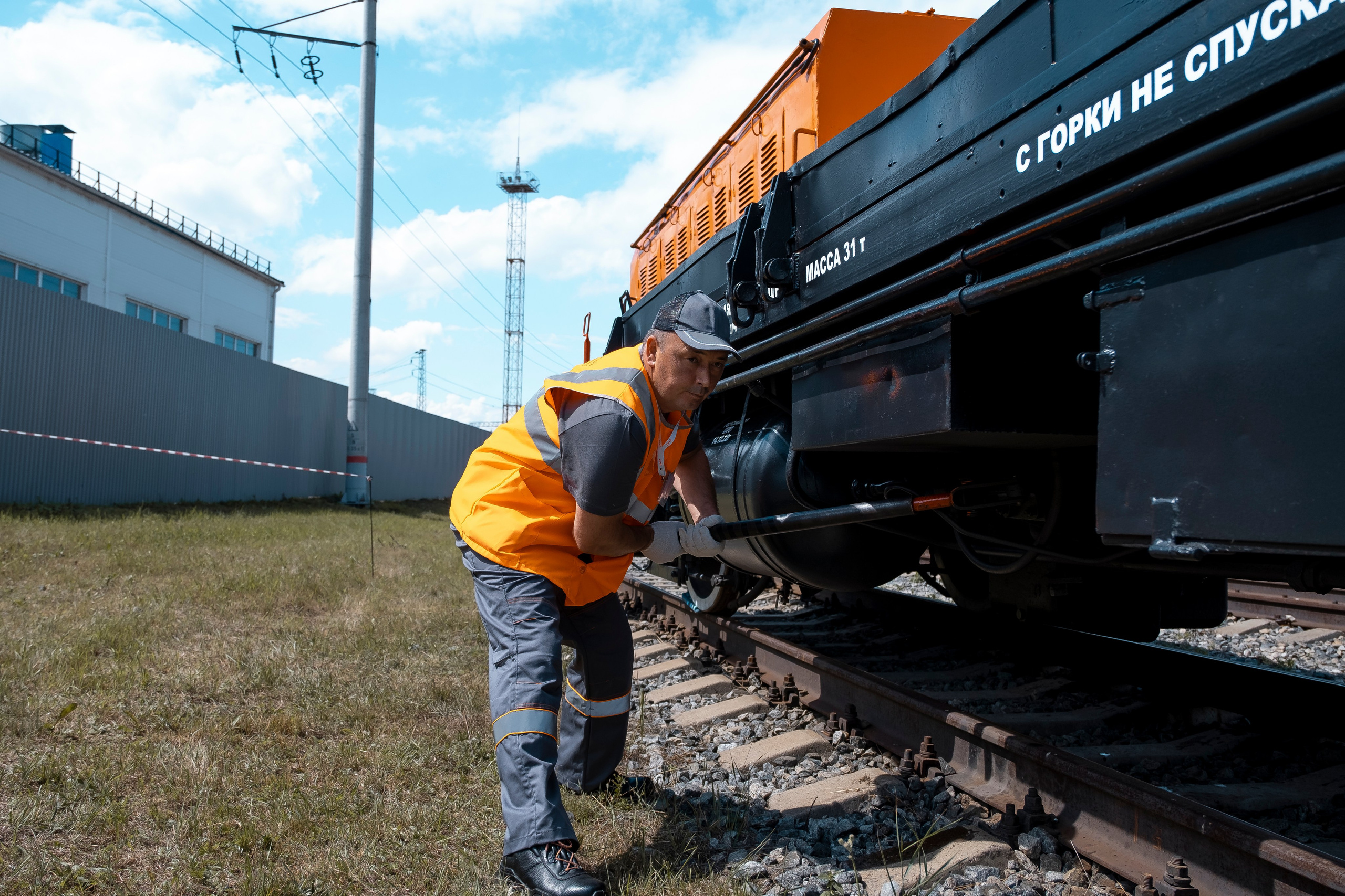 Чемпионат профессионалов ОАО «РЖД». Фотограф в Иркутске Анна Мирошникова